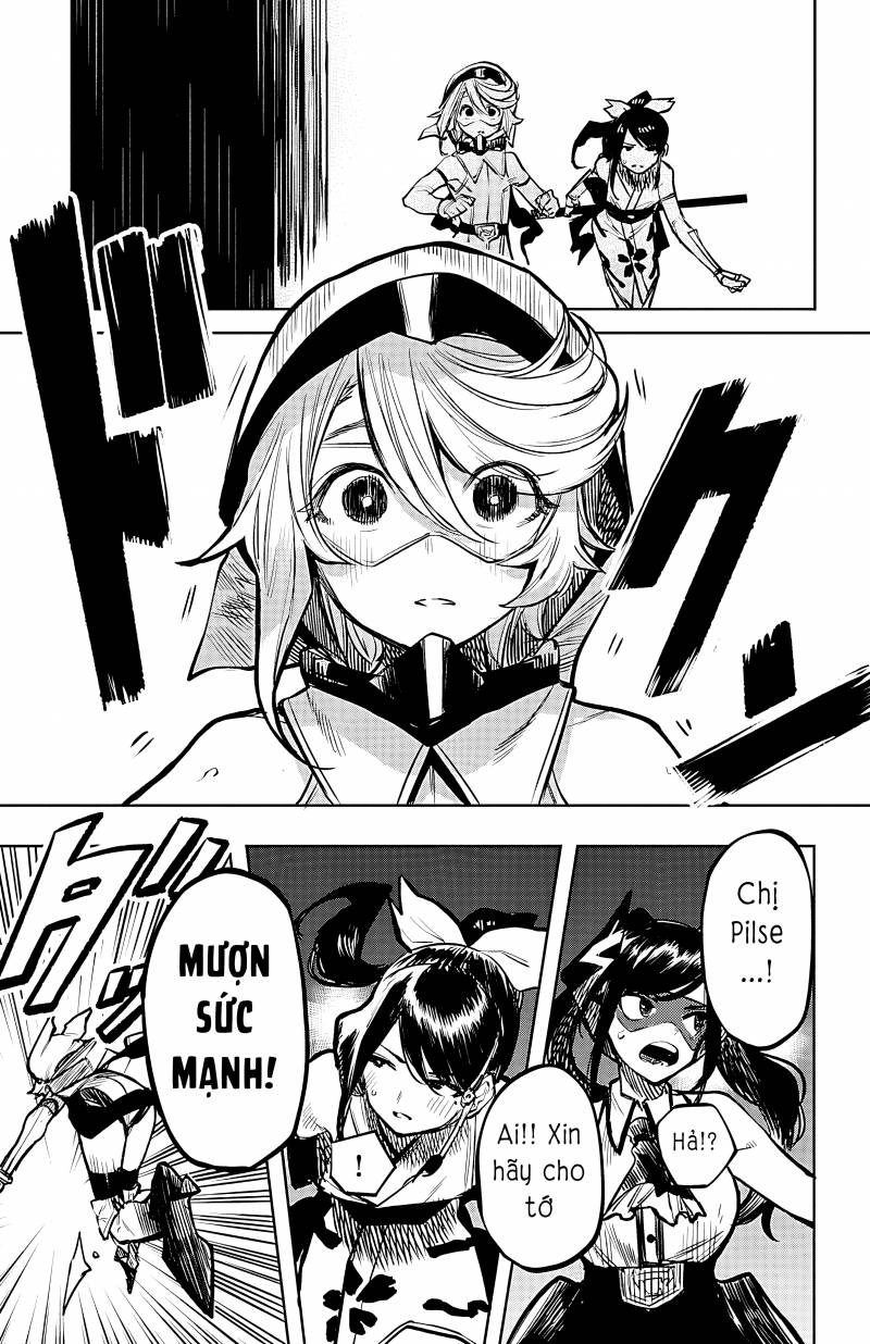 Shy Chapter 46 - Trang 2