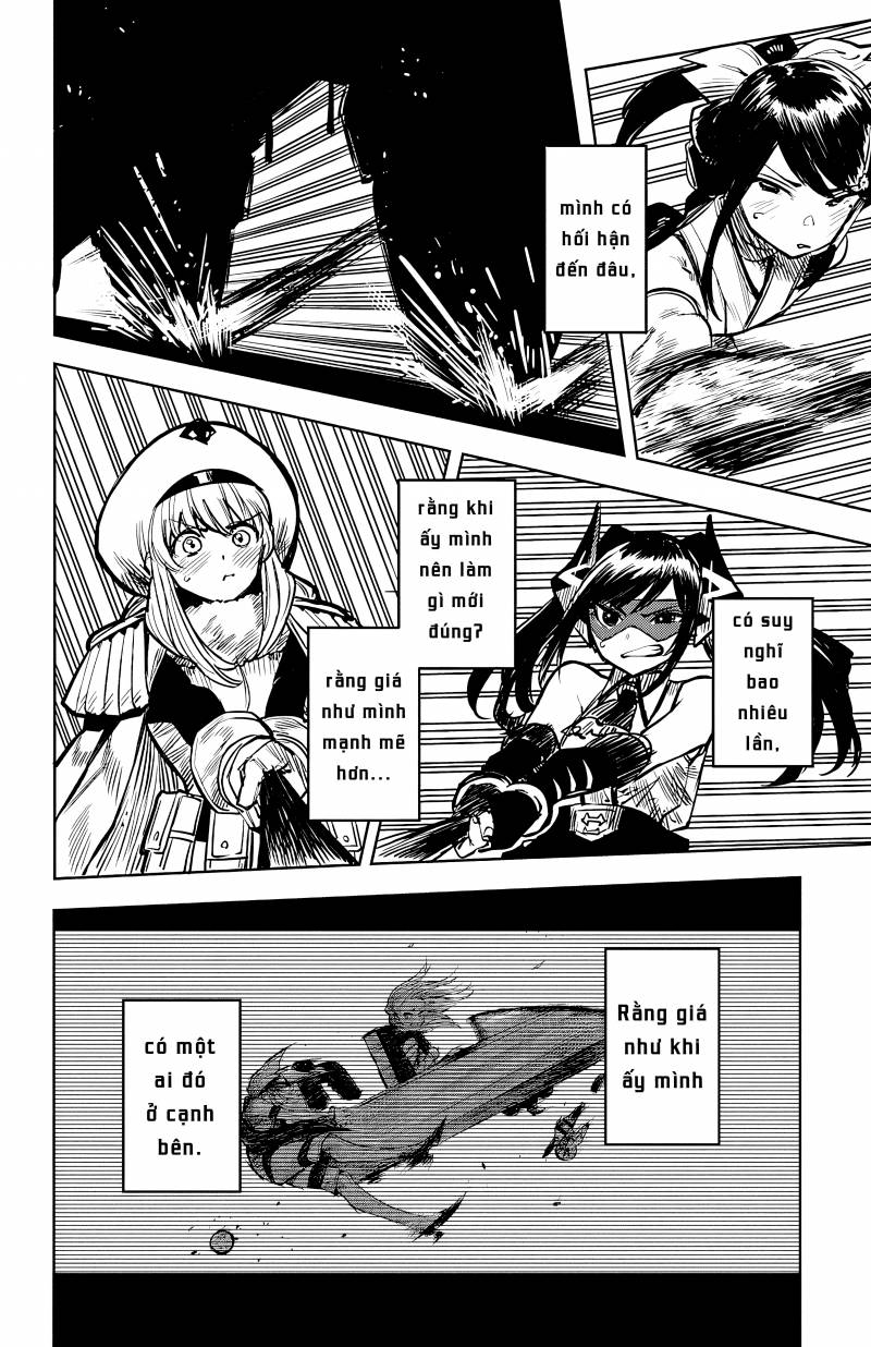 Shy Chapter 46 - Trang 2