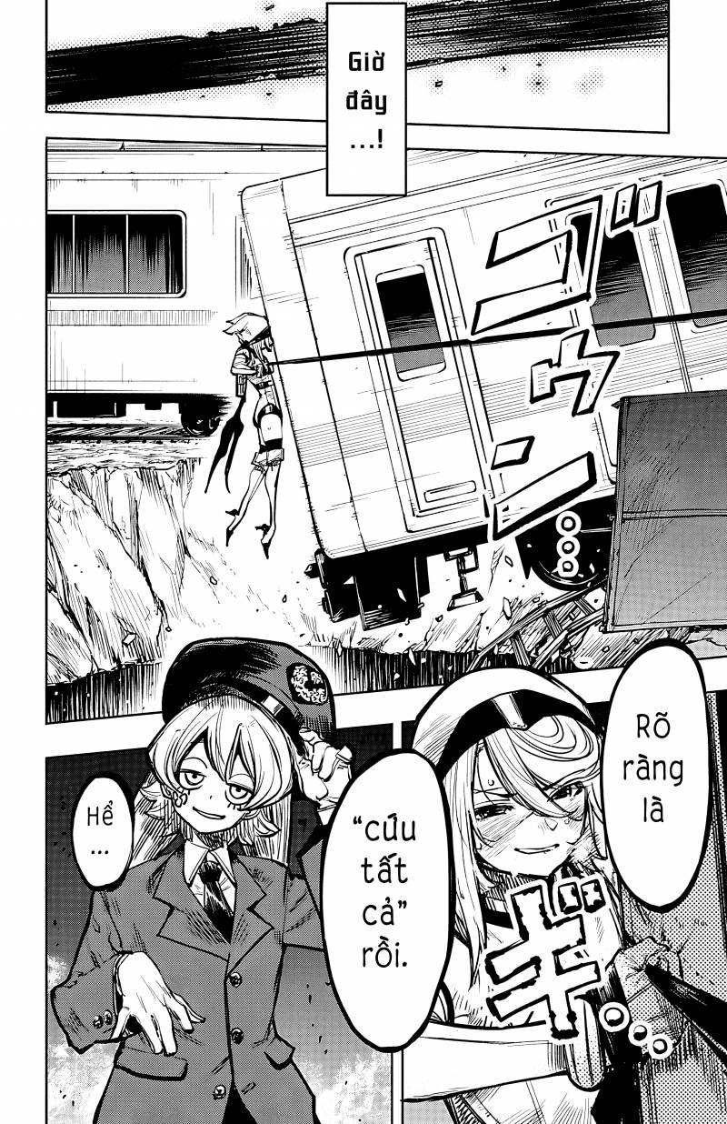 Shy Chapter 46 - Trang 2