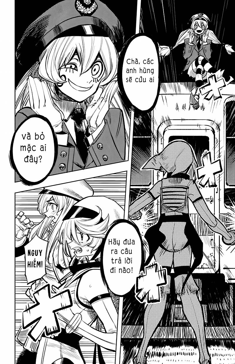 Shy Chapter 46 - Trang 2