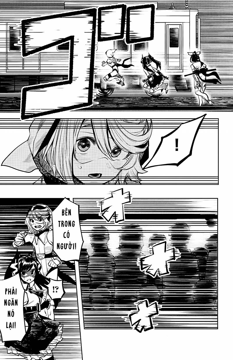 Shy Chapter 46 - Trang 2