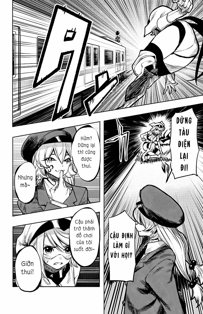 Shy Chapter 46 - Trang 2