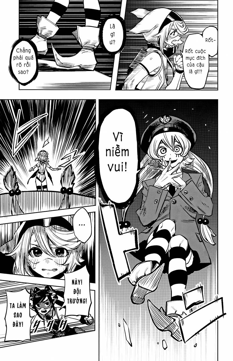 Shy Chapter 46 - Trang 2