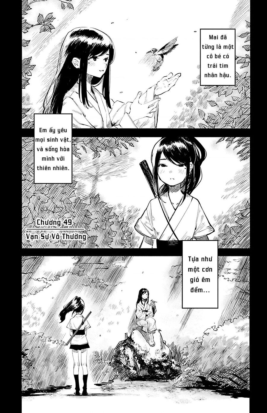 Shy Chapter 49 - Trang 2