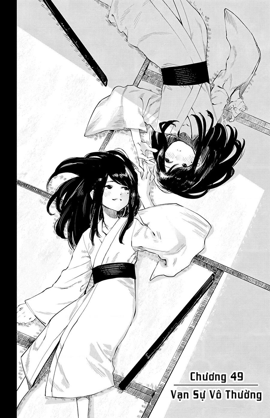 Shy Chapter 49 - Trang 2