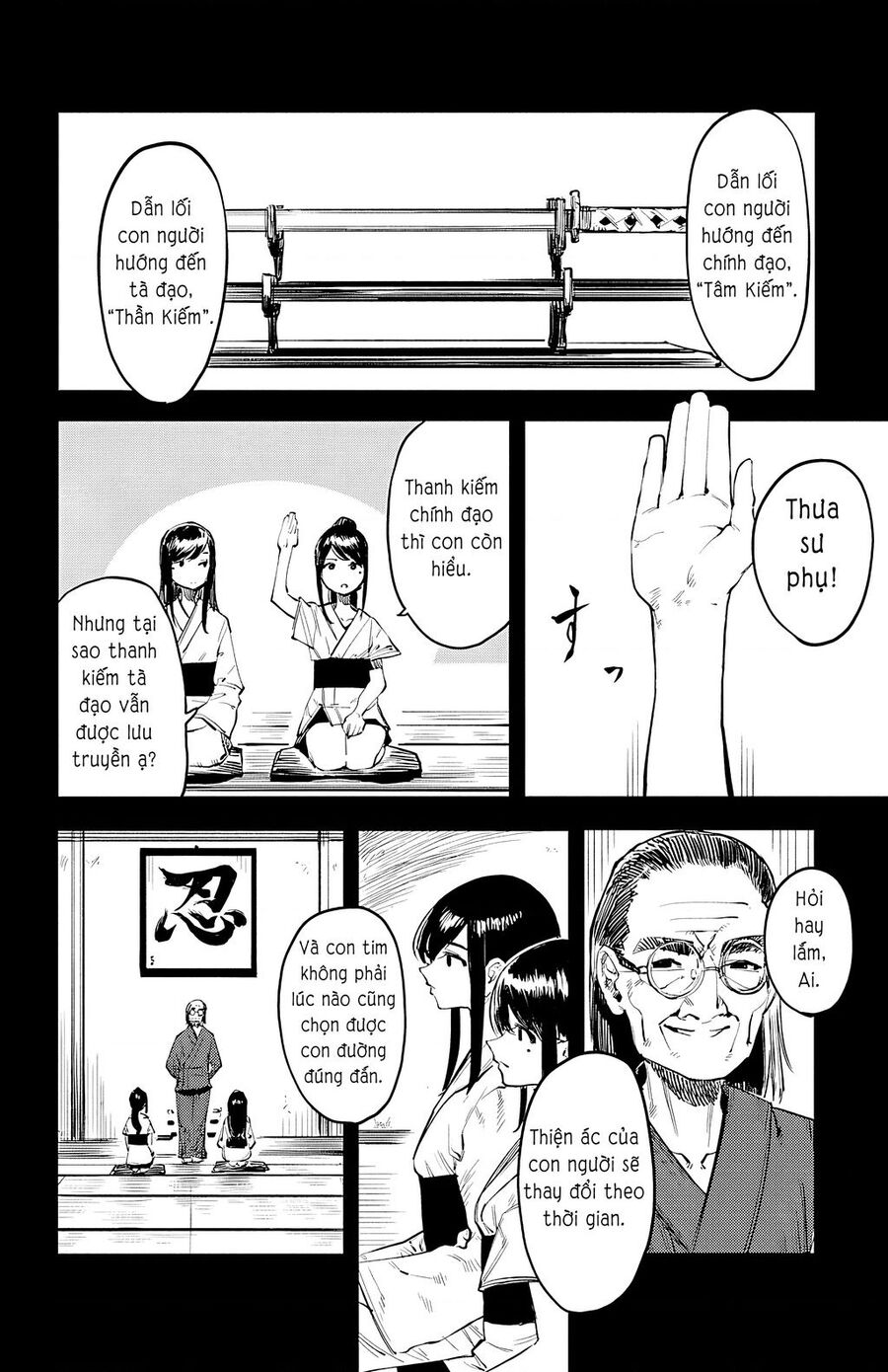 Shy Chapter 49 - Trang 2