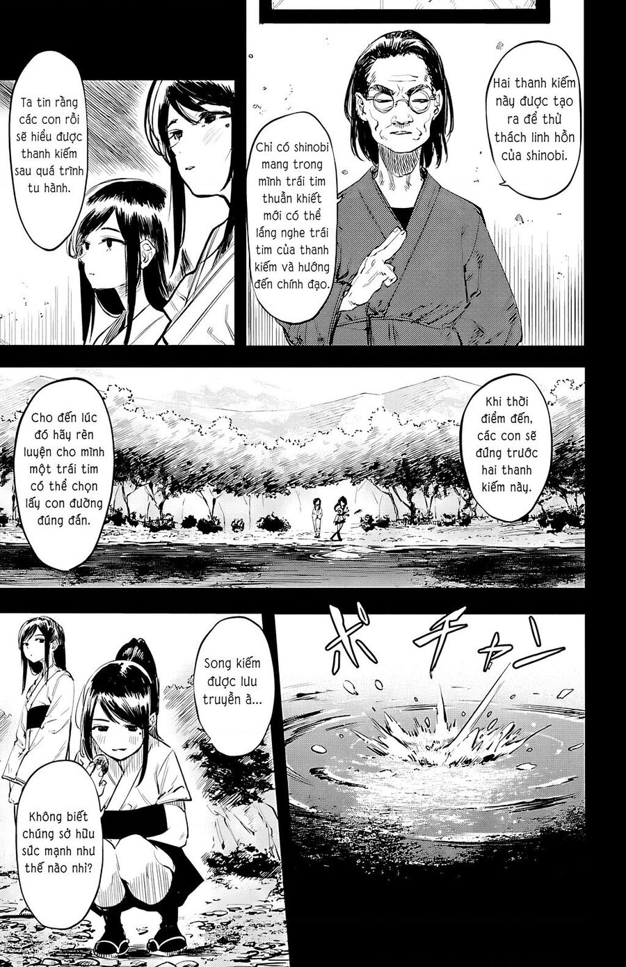 Shy Chapter 49 - Trang 2