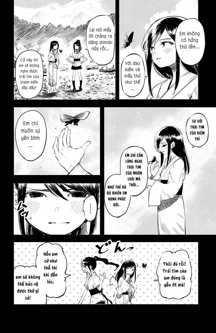 Shy Chapter 49 - Trang 2
