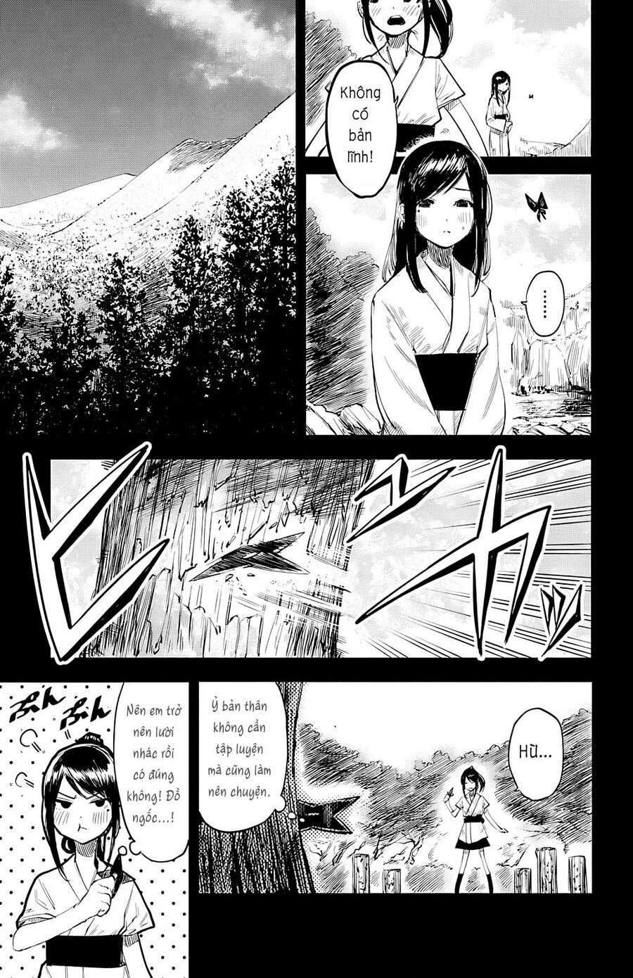 Shy Chapter 49 - Trang 2