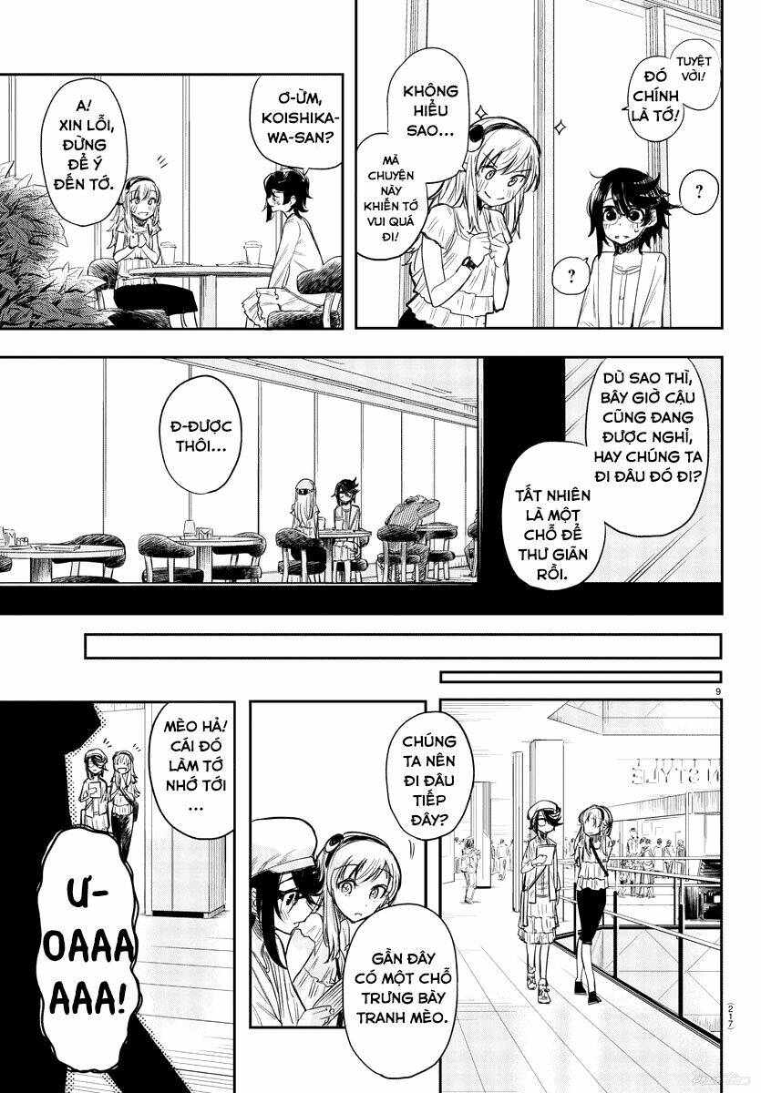 Shy Chapter 5 - Trang 2