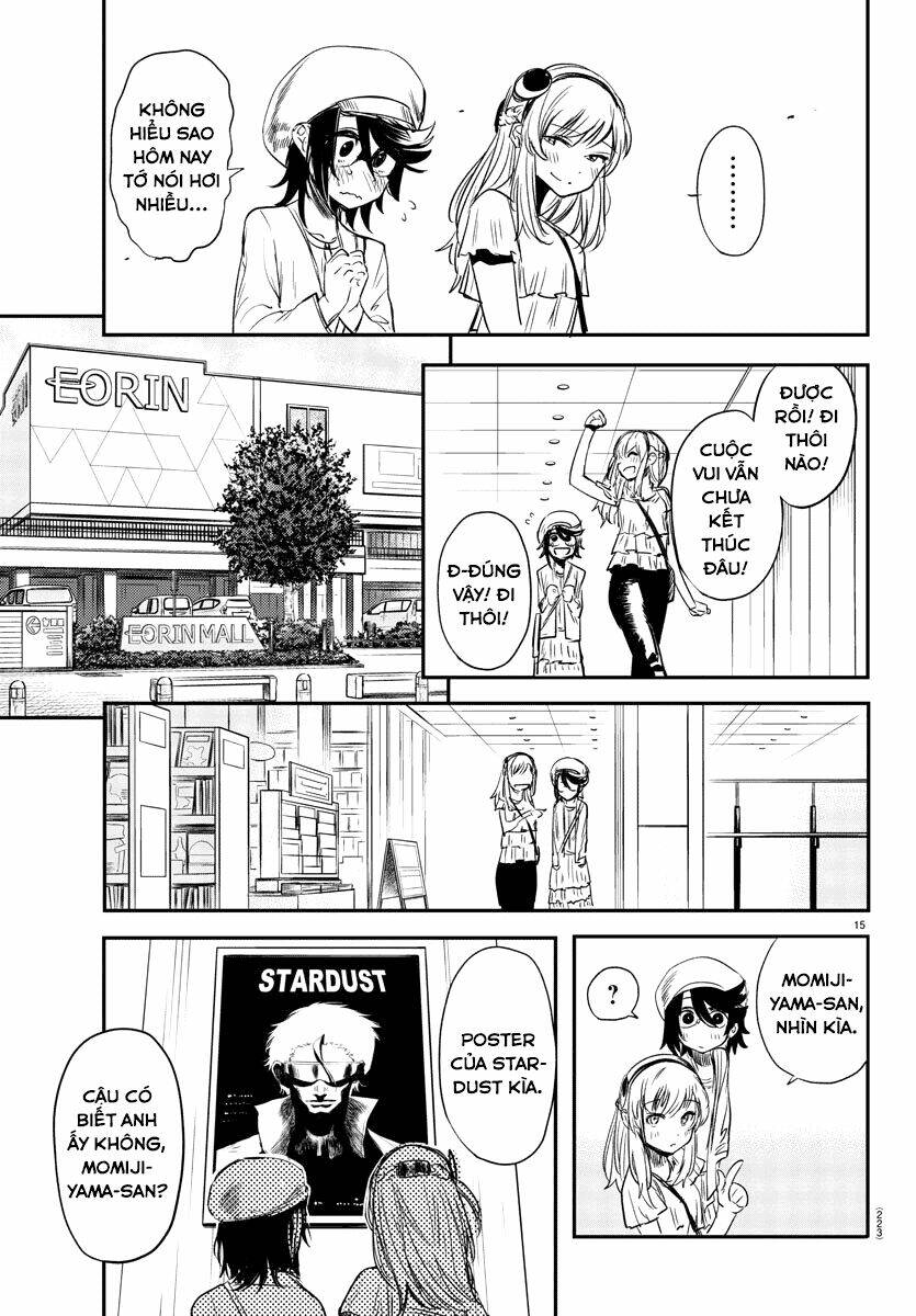 Shy Chapter 5 - Trang 2