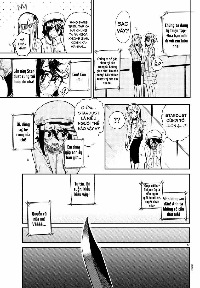 Shy Chapter 5 - Trang 2