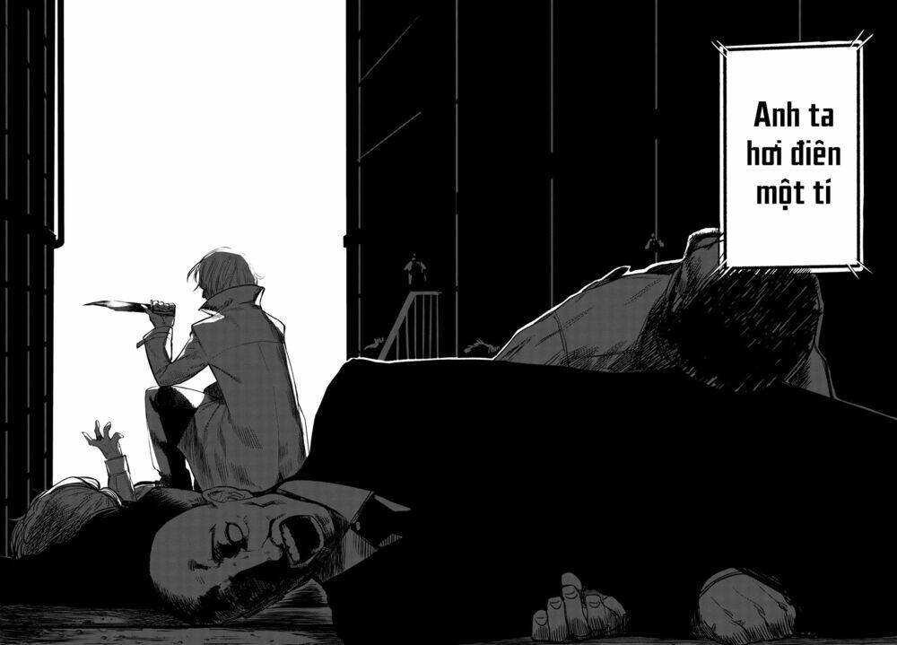 Shy Chapter 5 - Trang 2