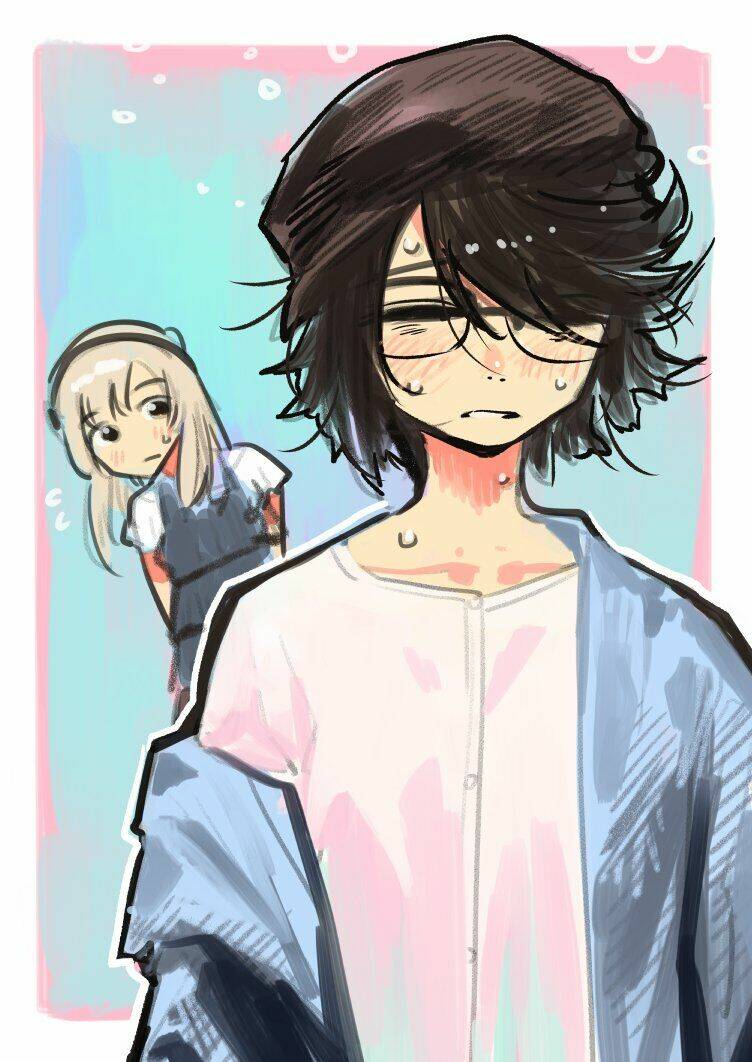 Shy Chapter 5 - Trang 2