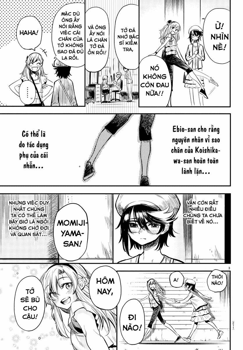 Shy Chapter 5 - Trang 2