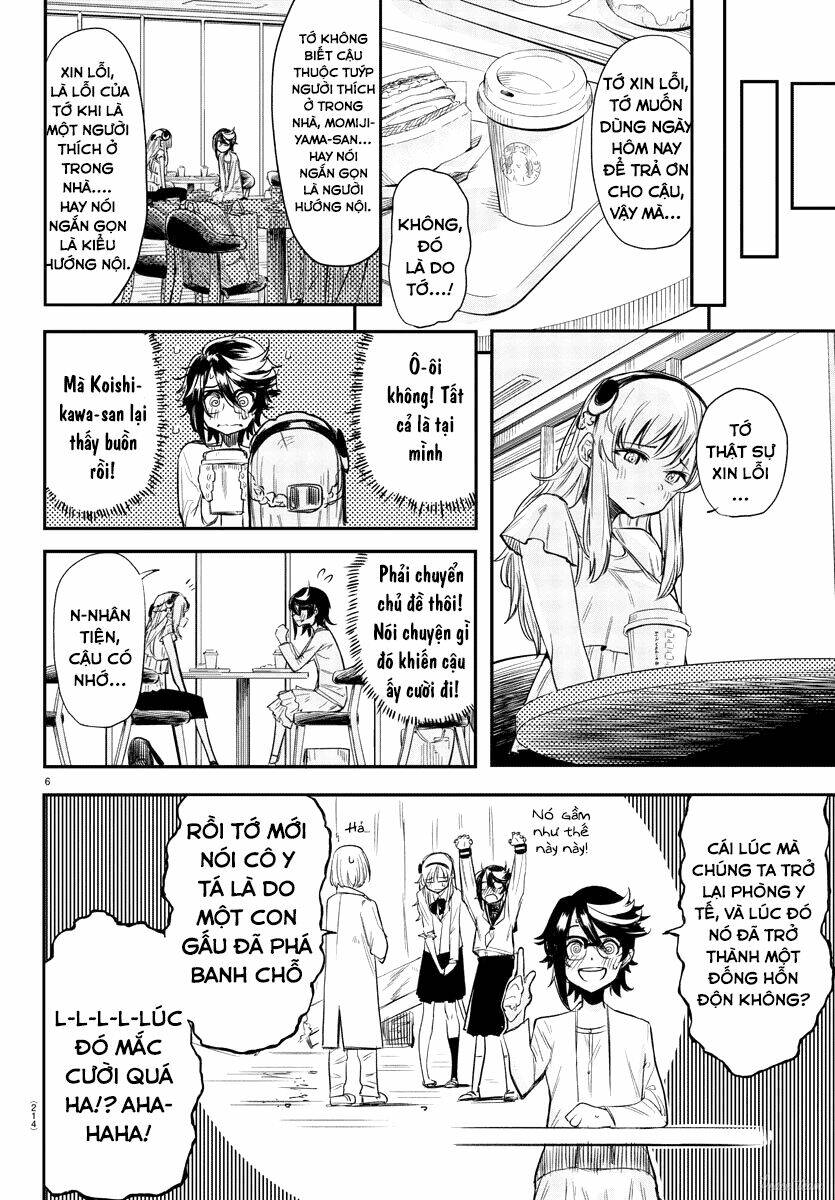 Shy Chapter 5 - Trang 2