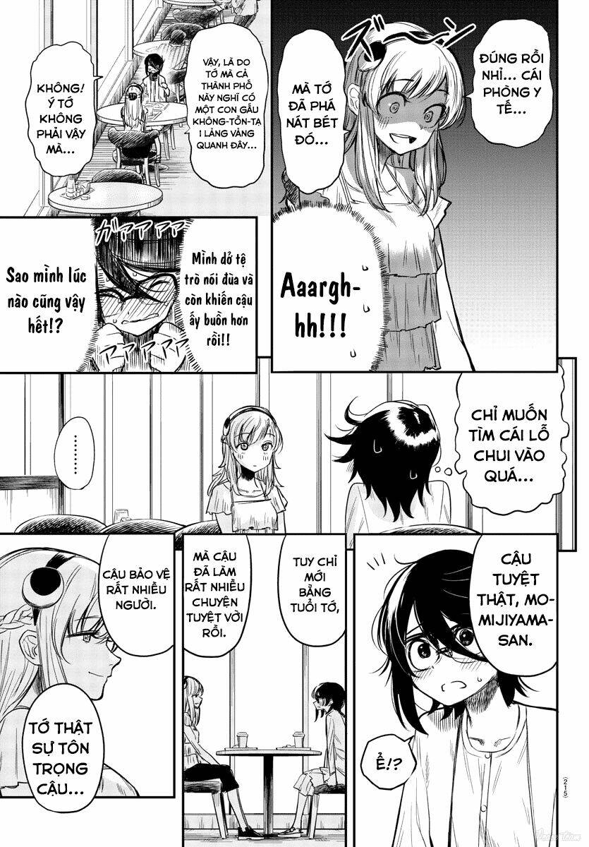 Shy Chapter 5 - Trang 2