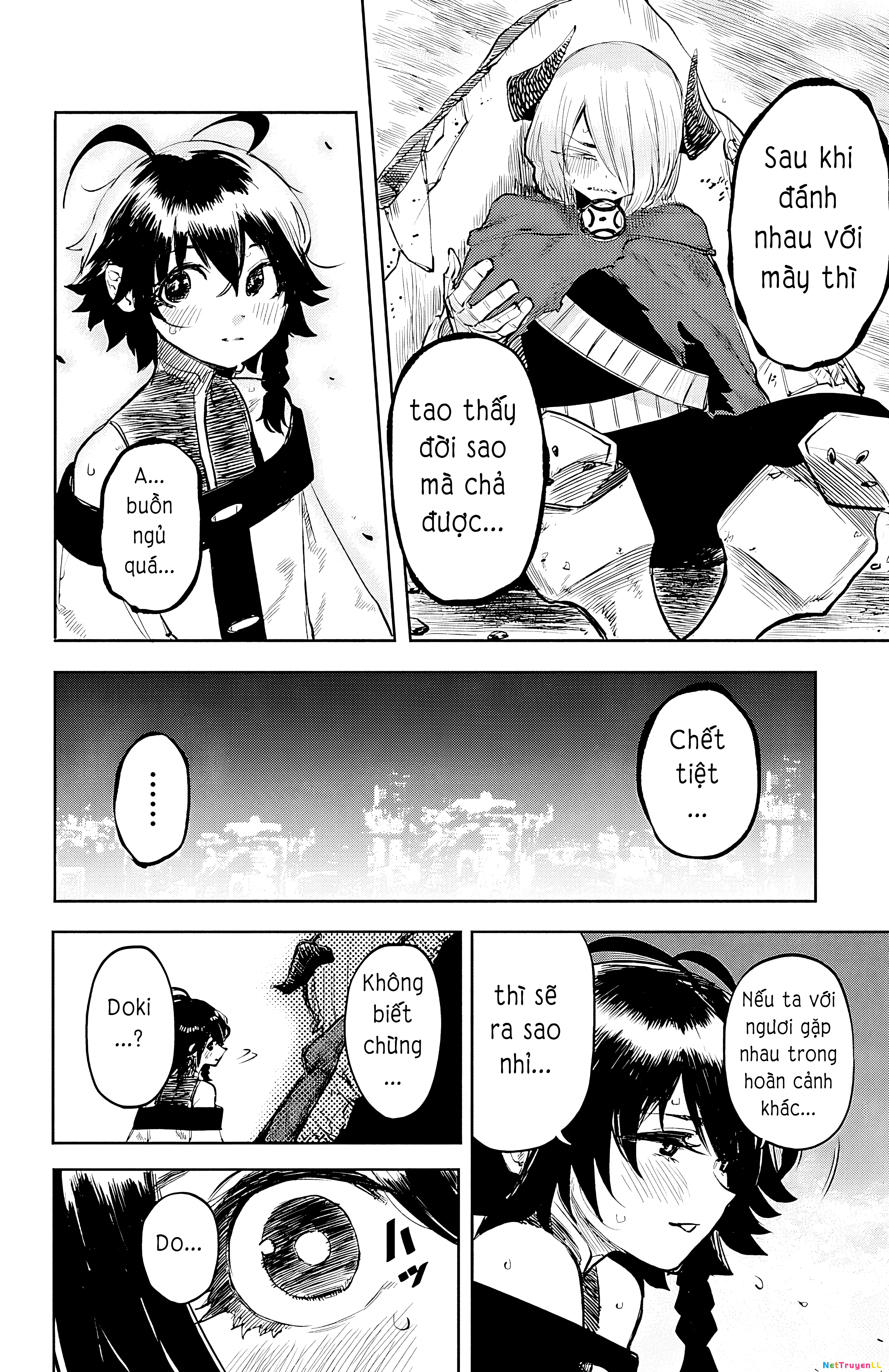 Shy Chapter 52 - Trang 2