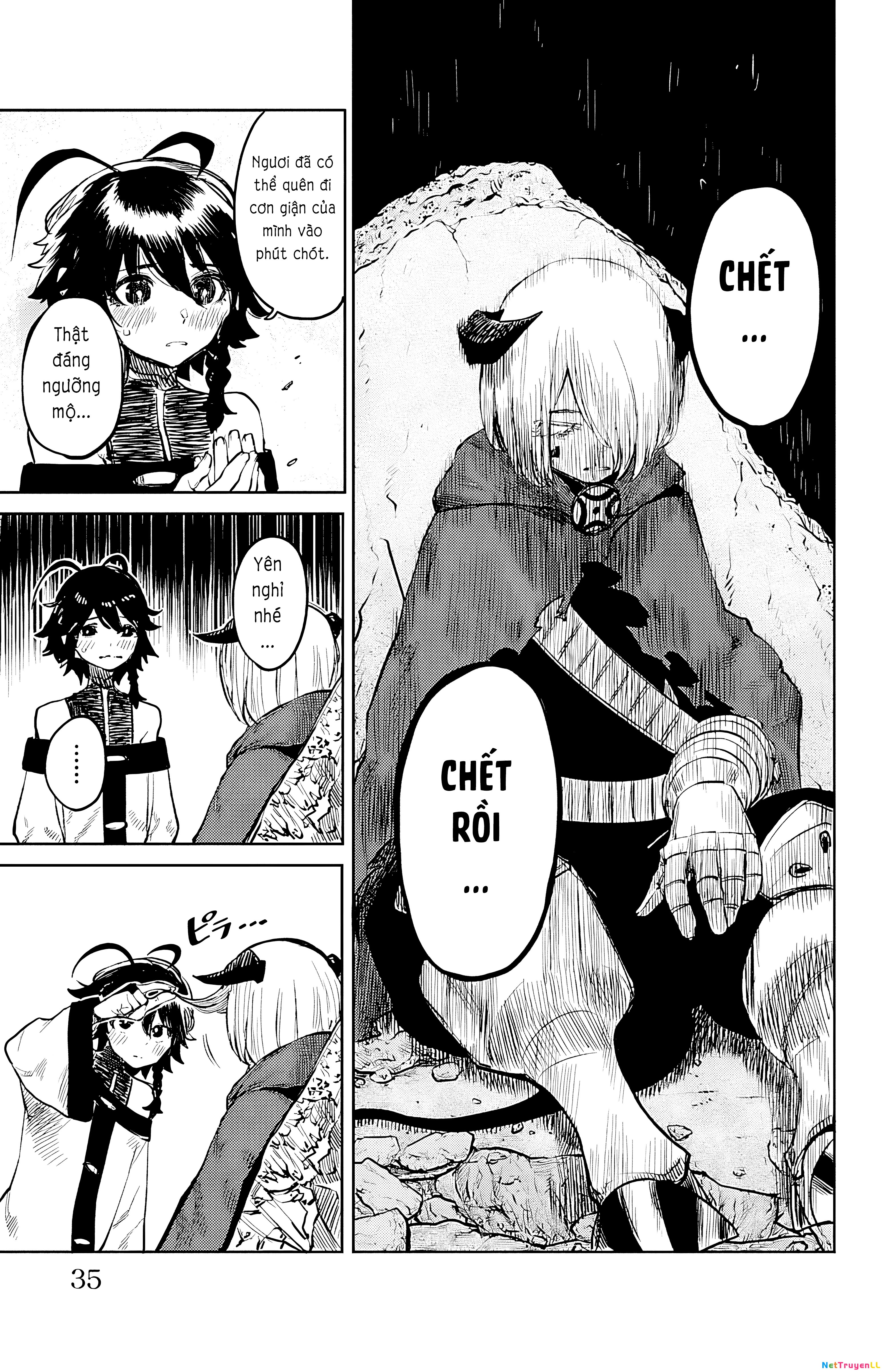 Shy Chapter 52 - Trang 2