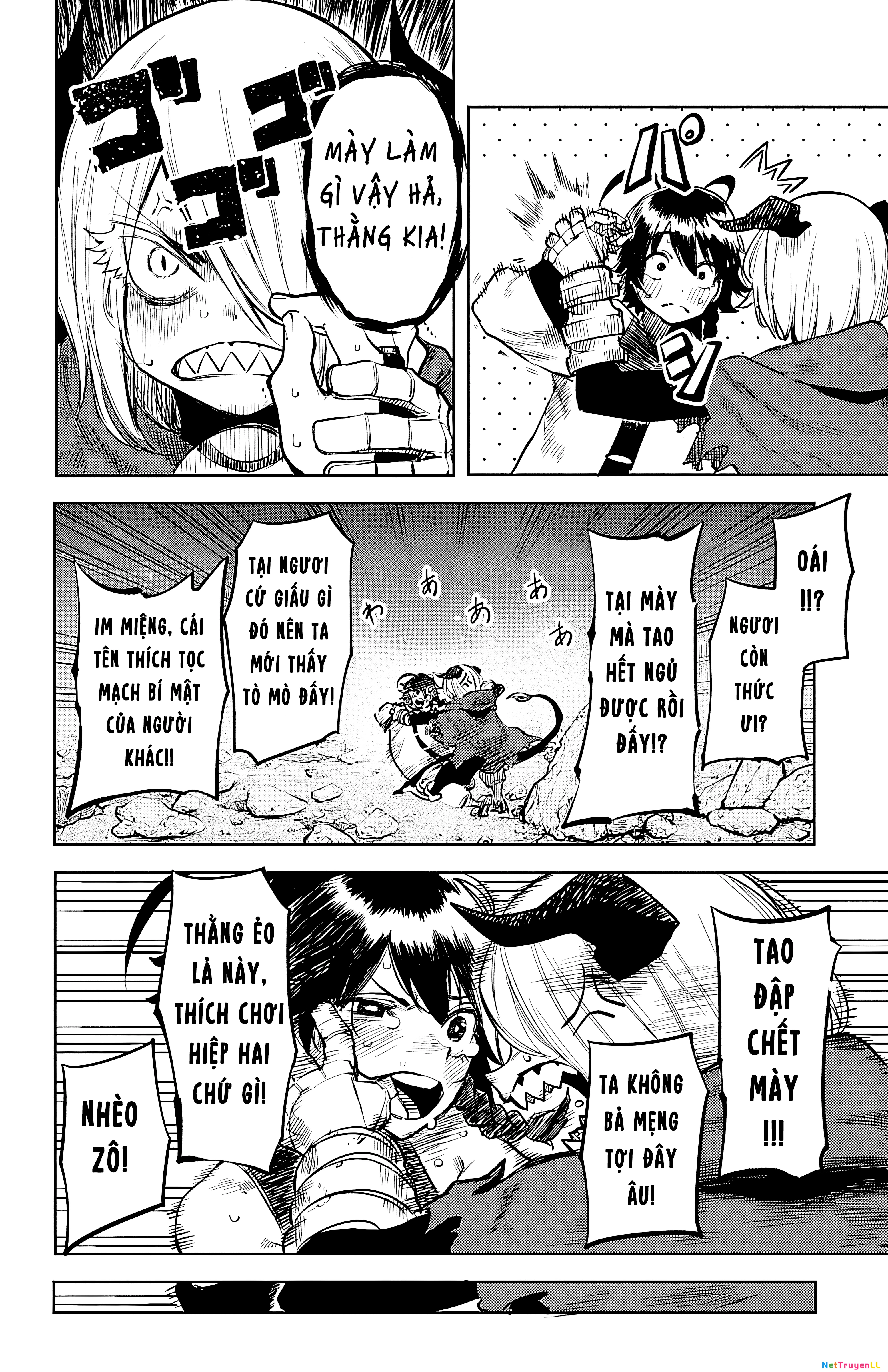 Shy Chapter 52 - Trang 2