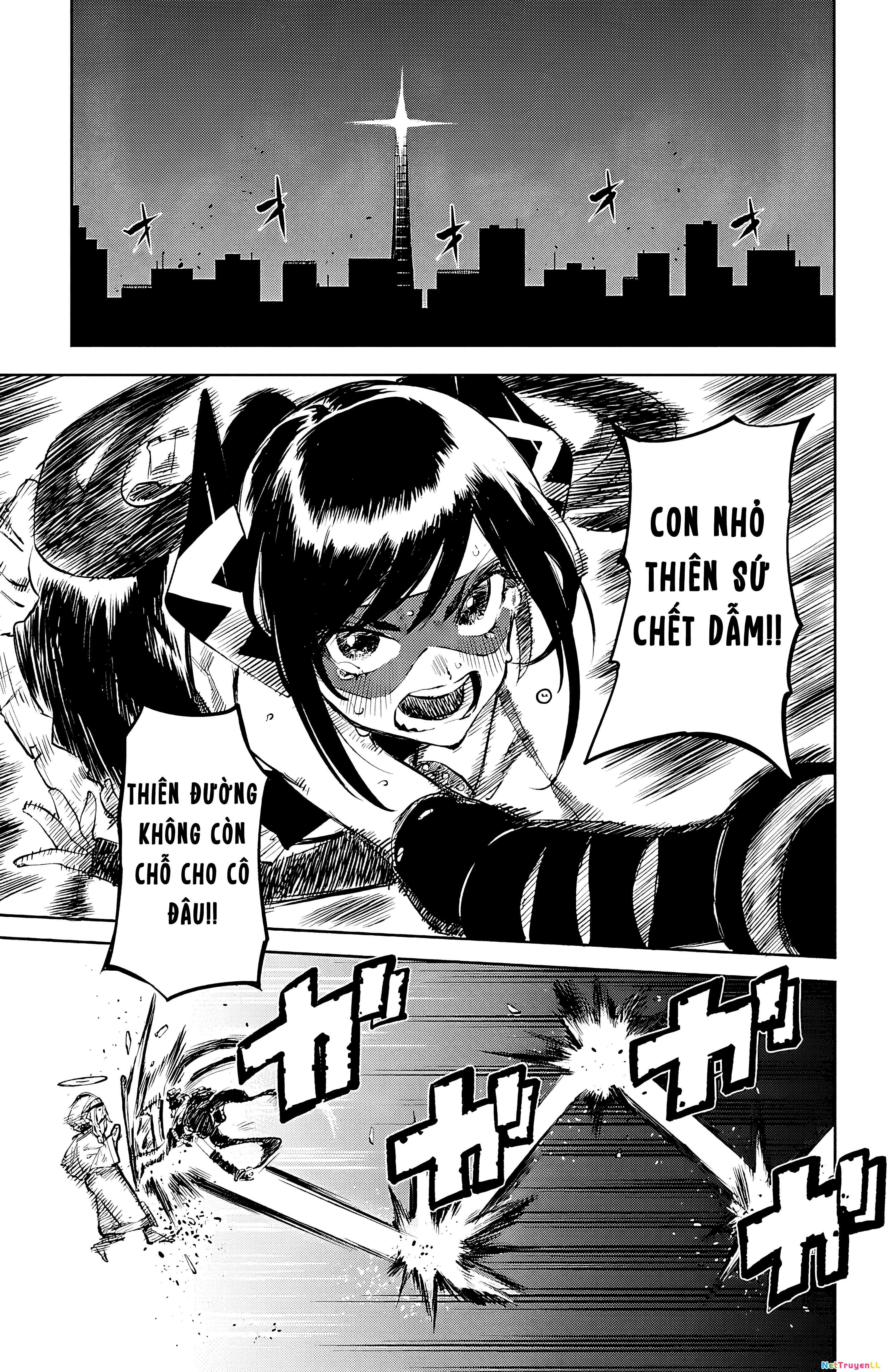 Shy Chapter 52 - Trang 2