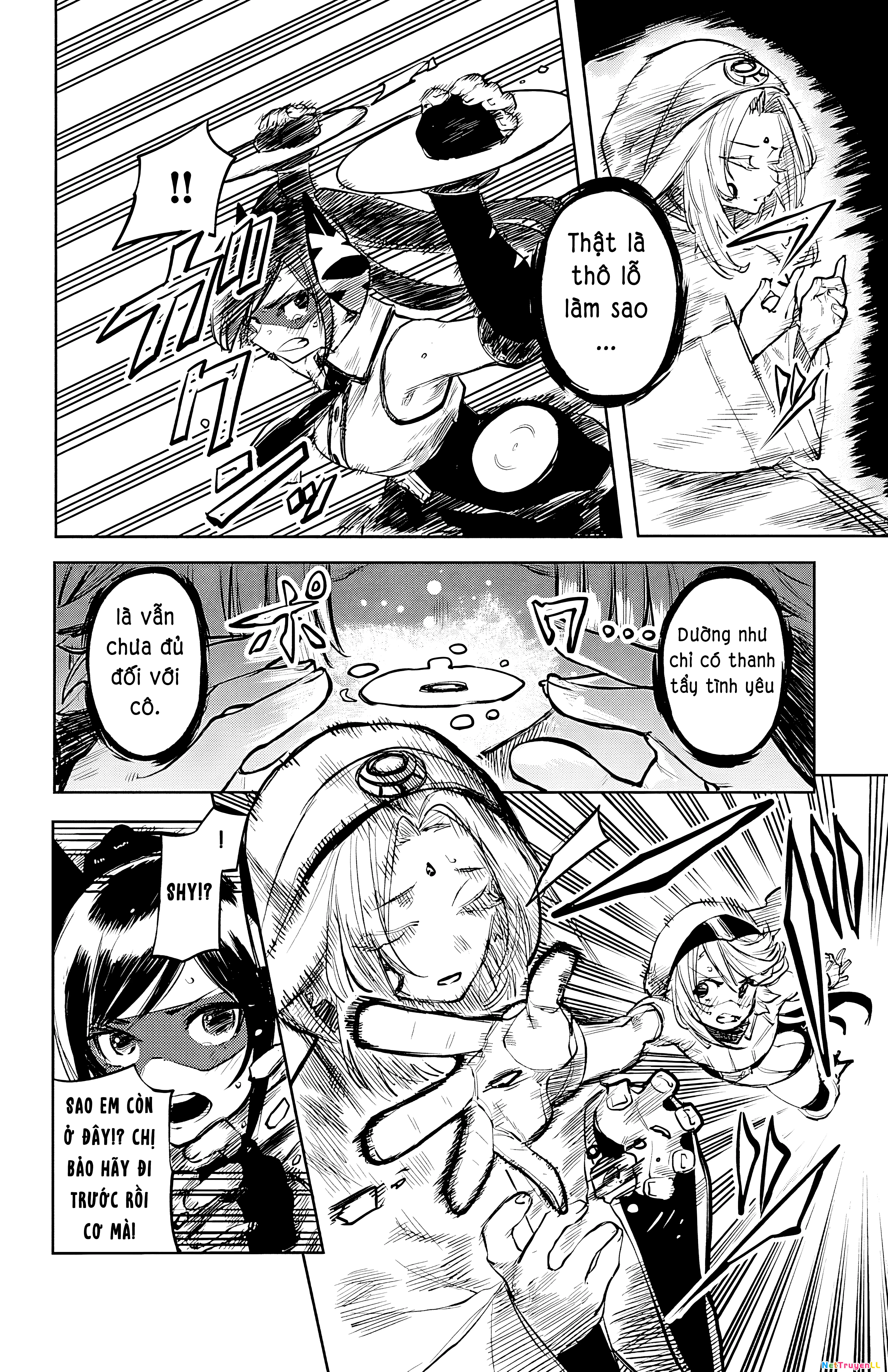 Shy Chapter 52 - Trang 2