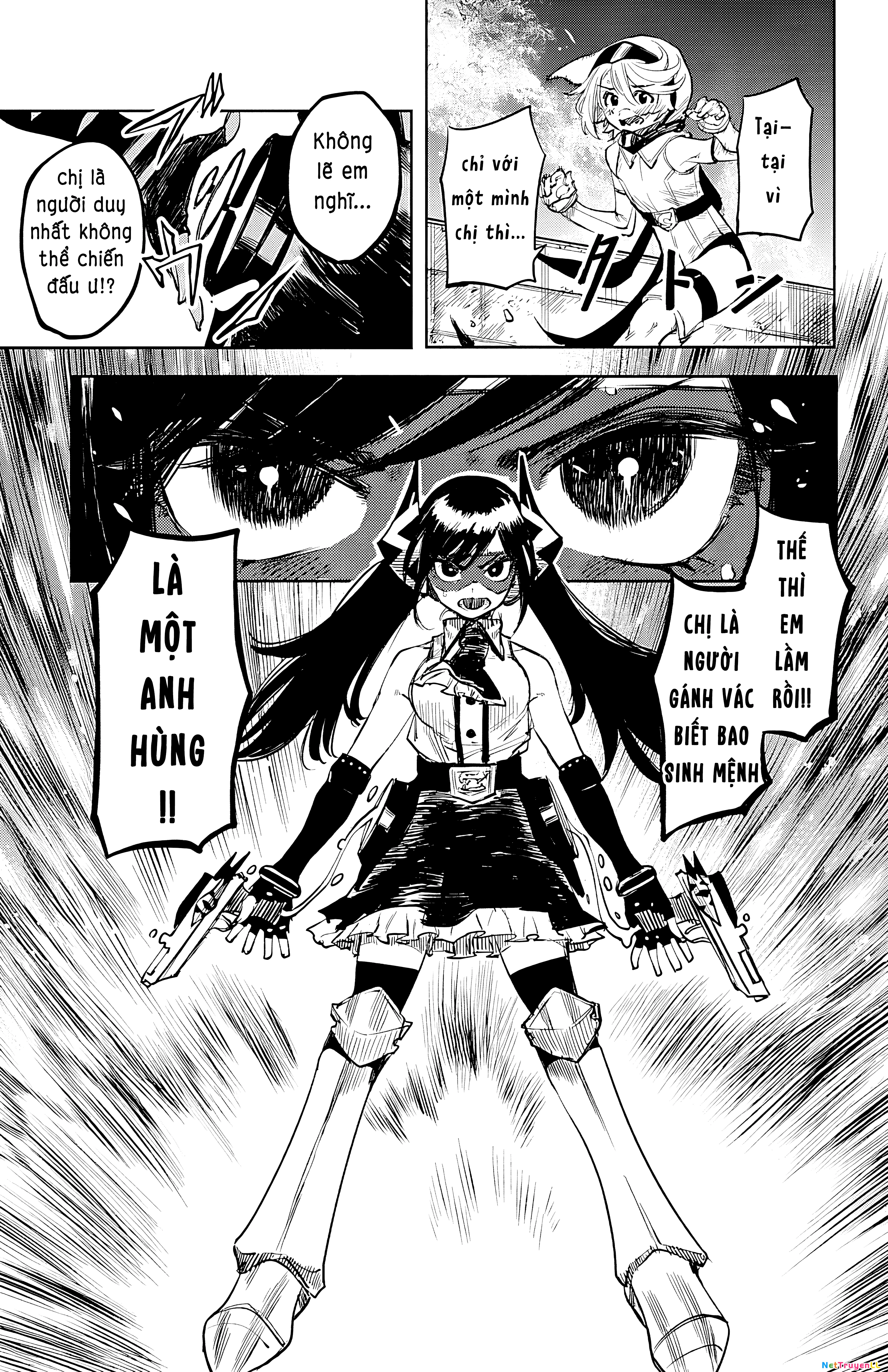 Shy Chapter 52 - Trang 2