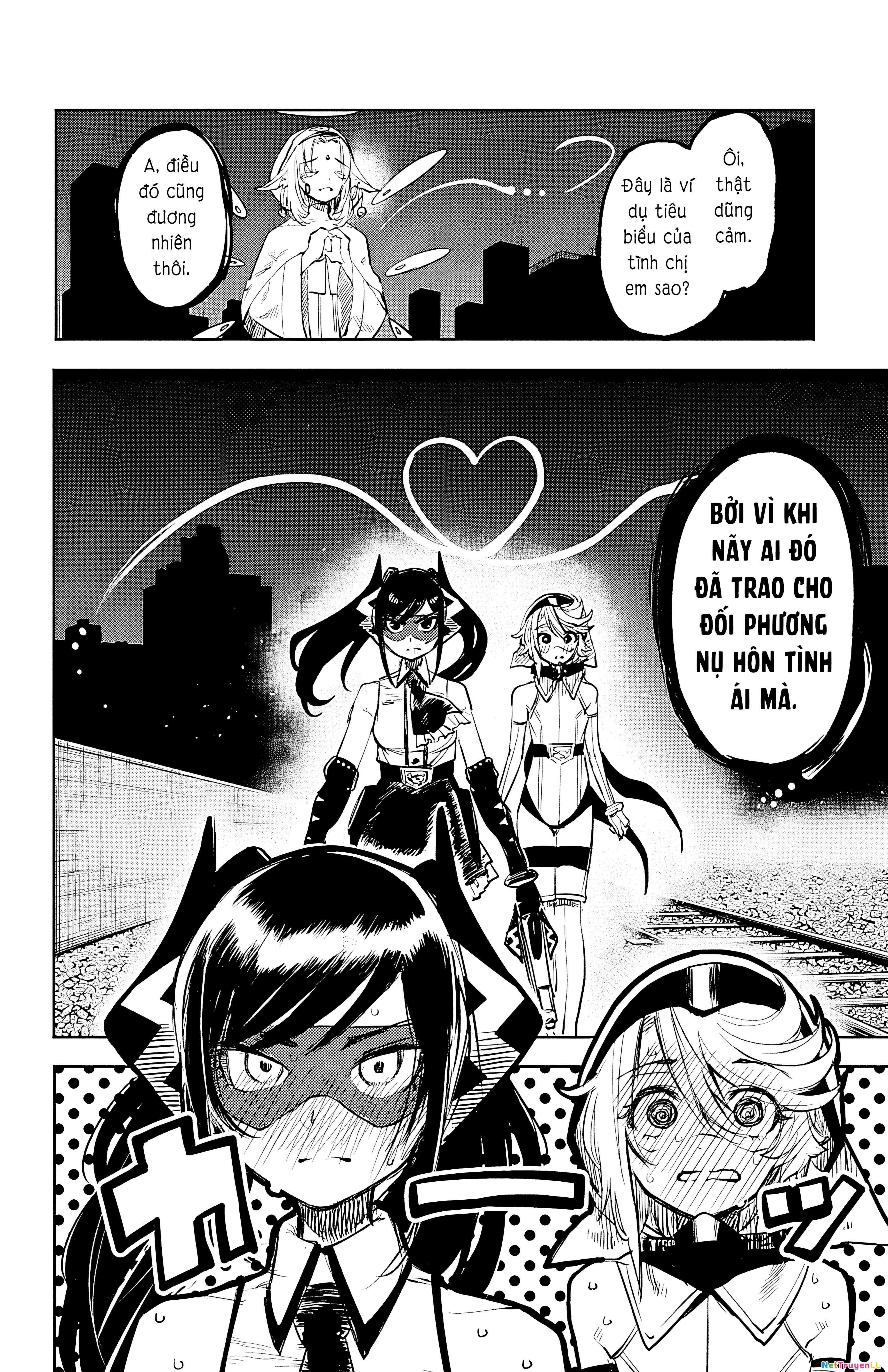 Shy Chapter 52 - Trang 2