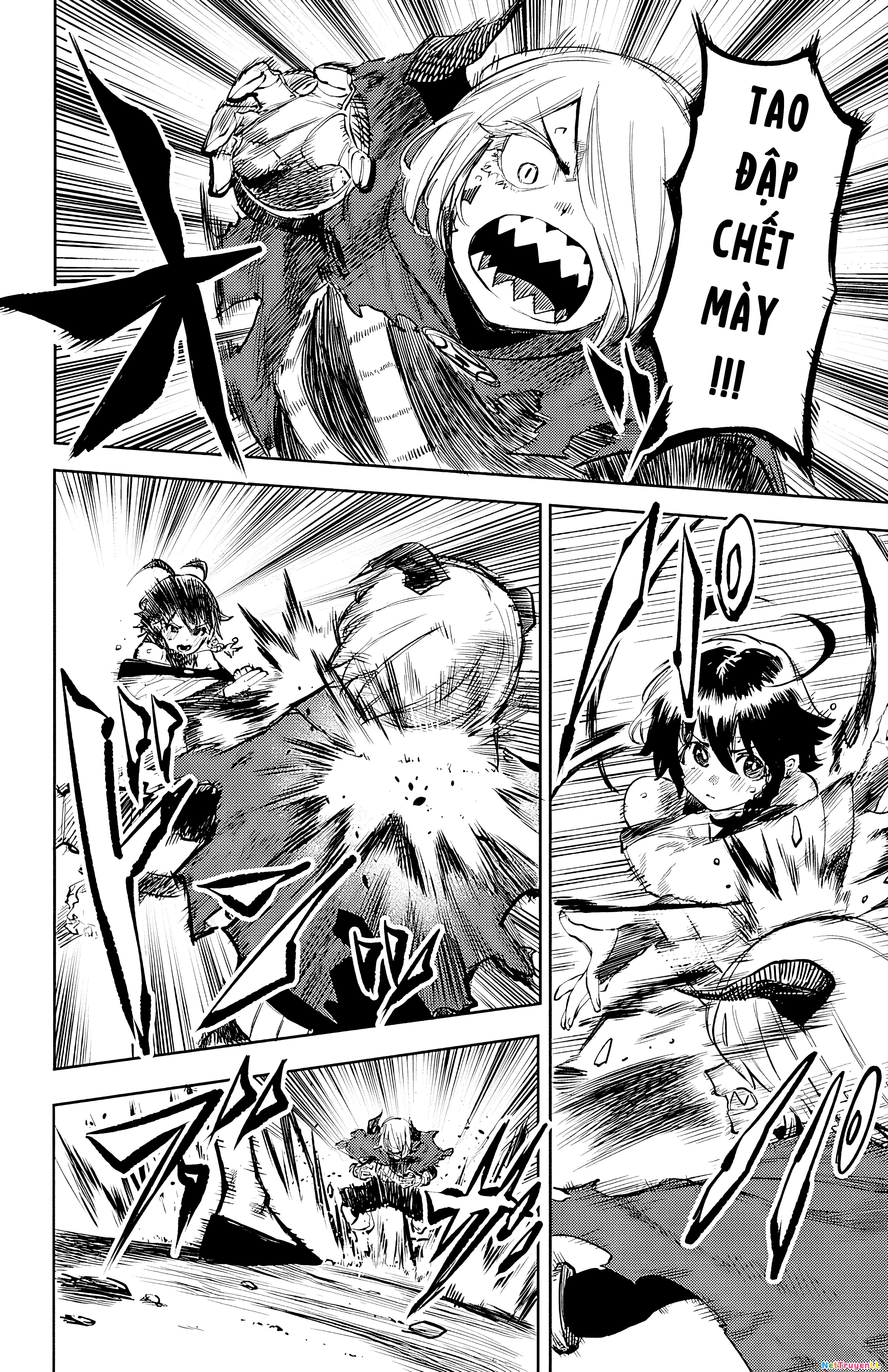 Shy Chapter 52 - Trang 2