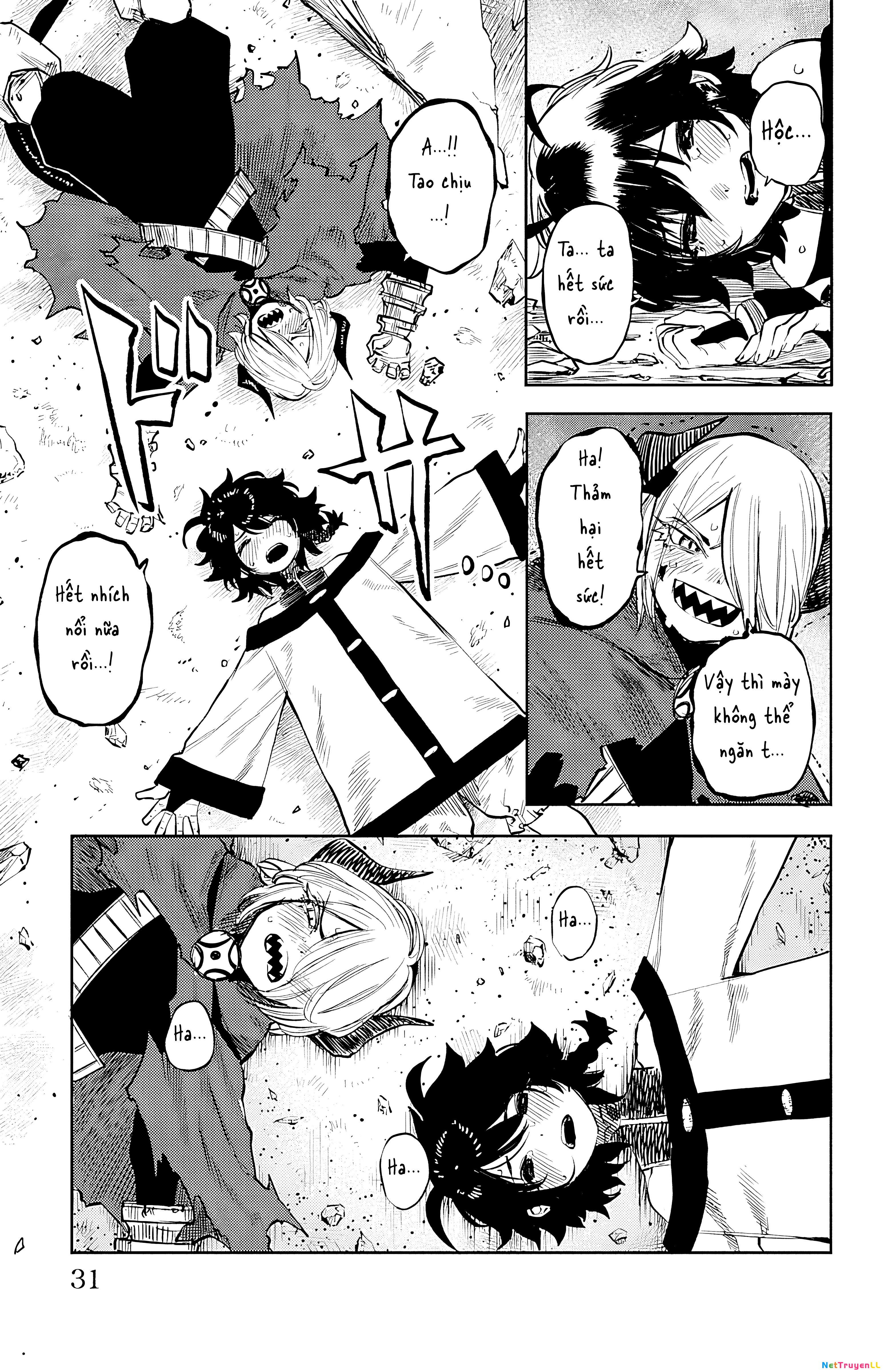 Shy Chapter 52 - Trang 2