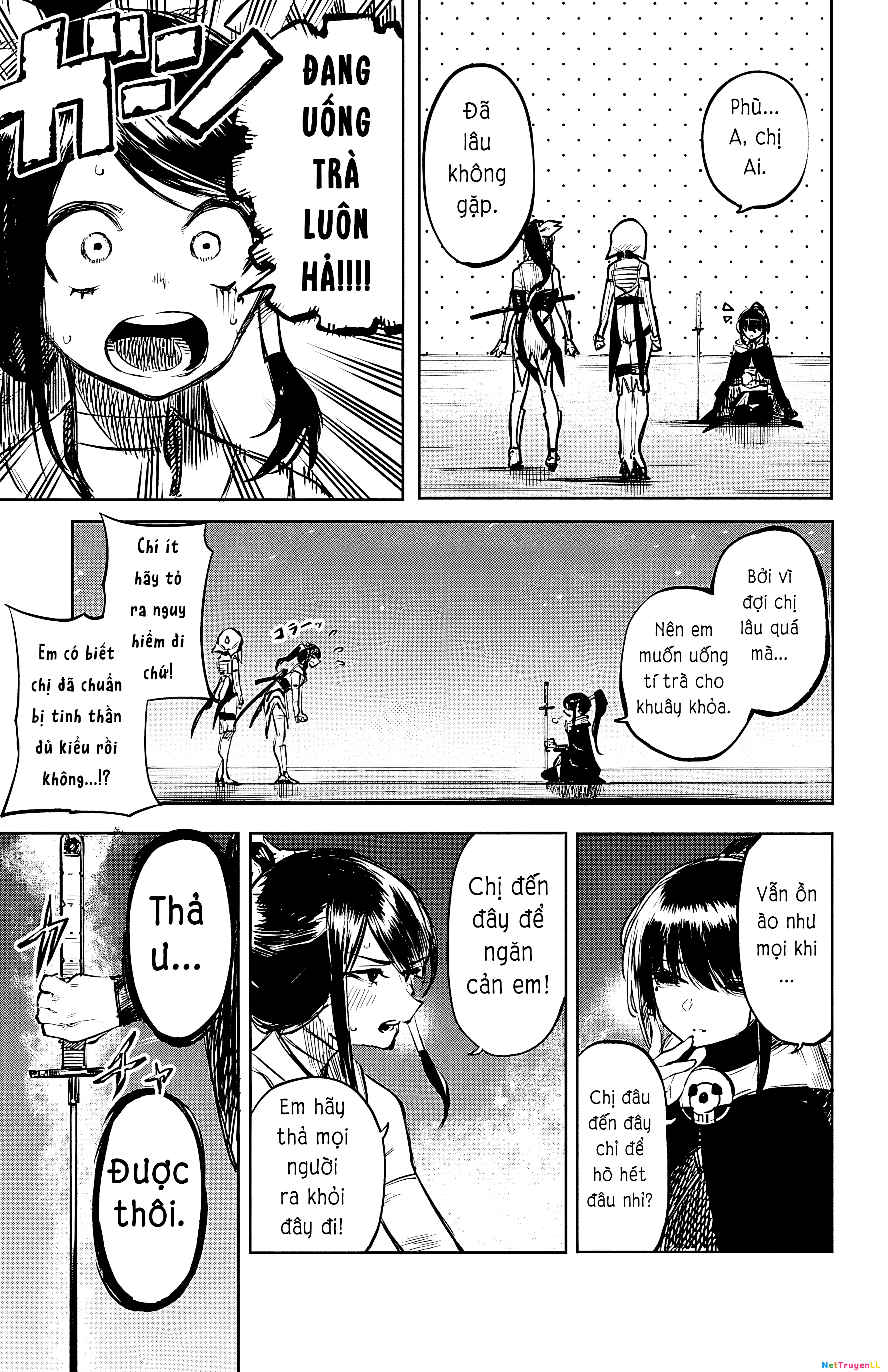 Shy Chapter 53 - Trang 2