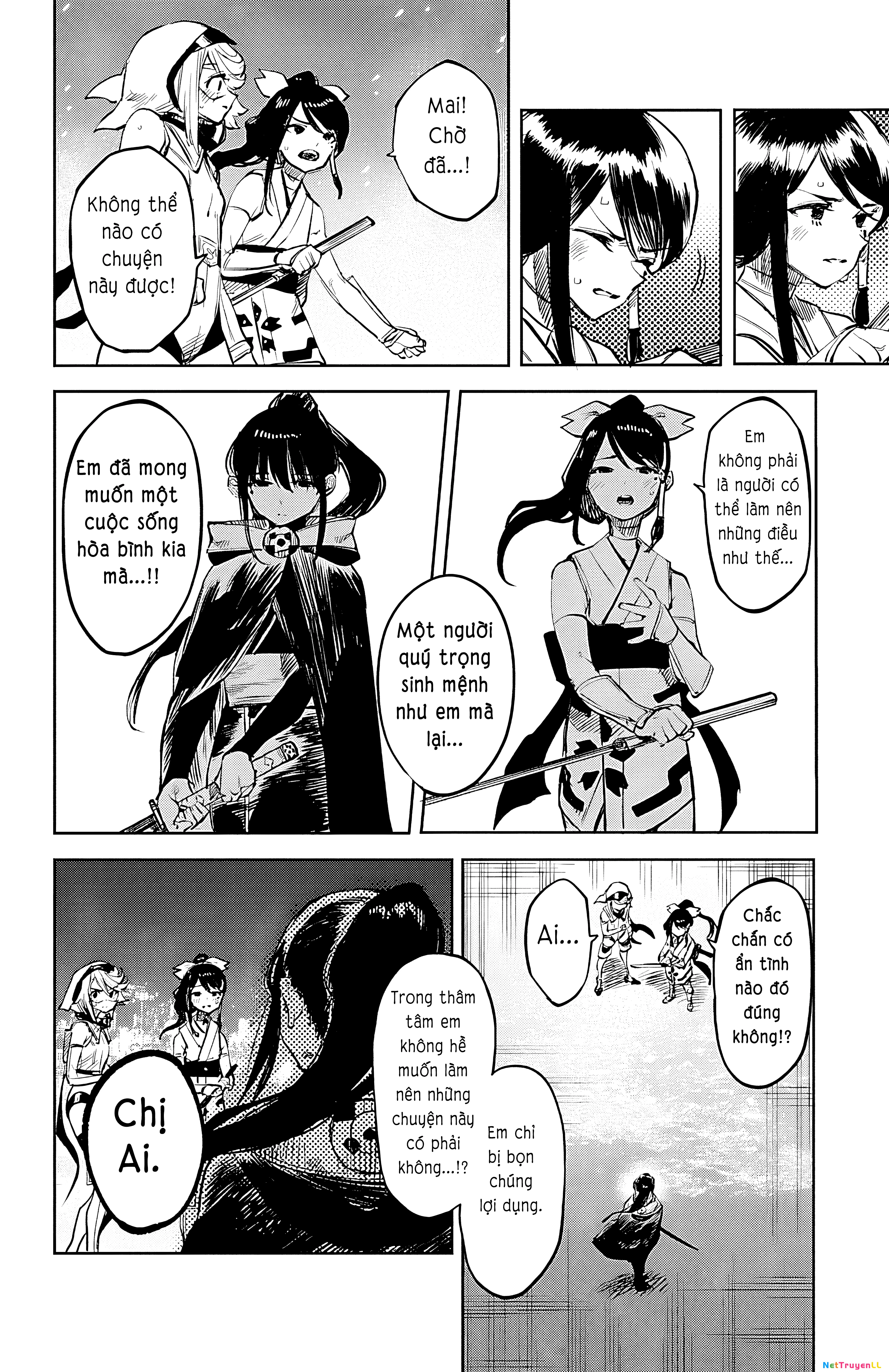 Shy Chapter 53 - Trang 2