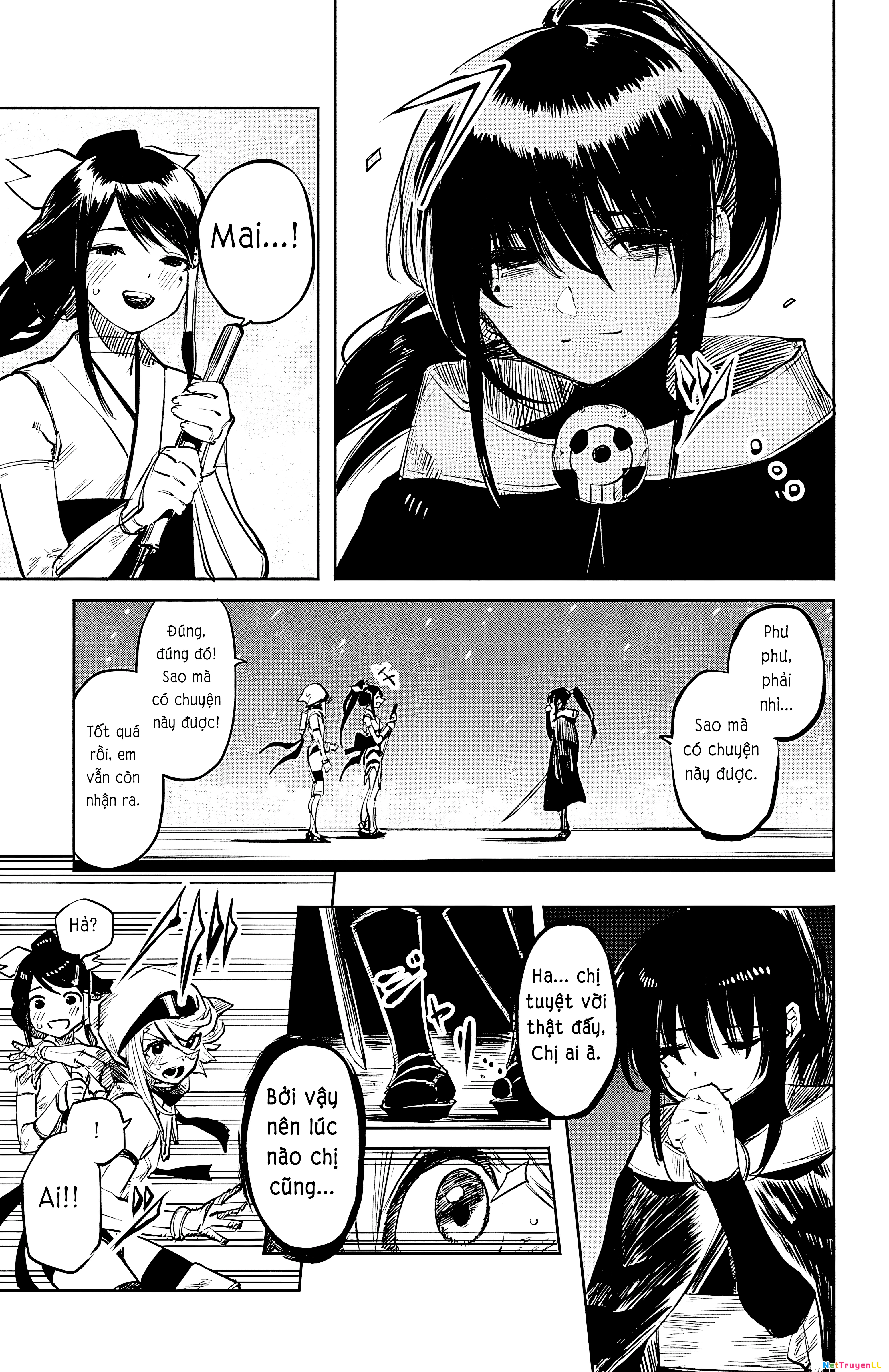 Shy Chapter 53 - Trang 2