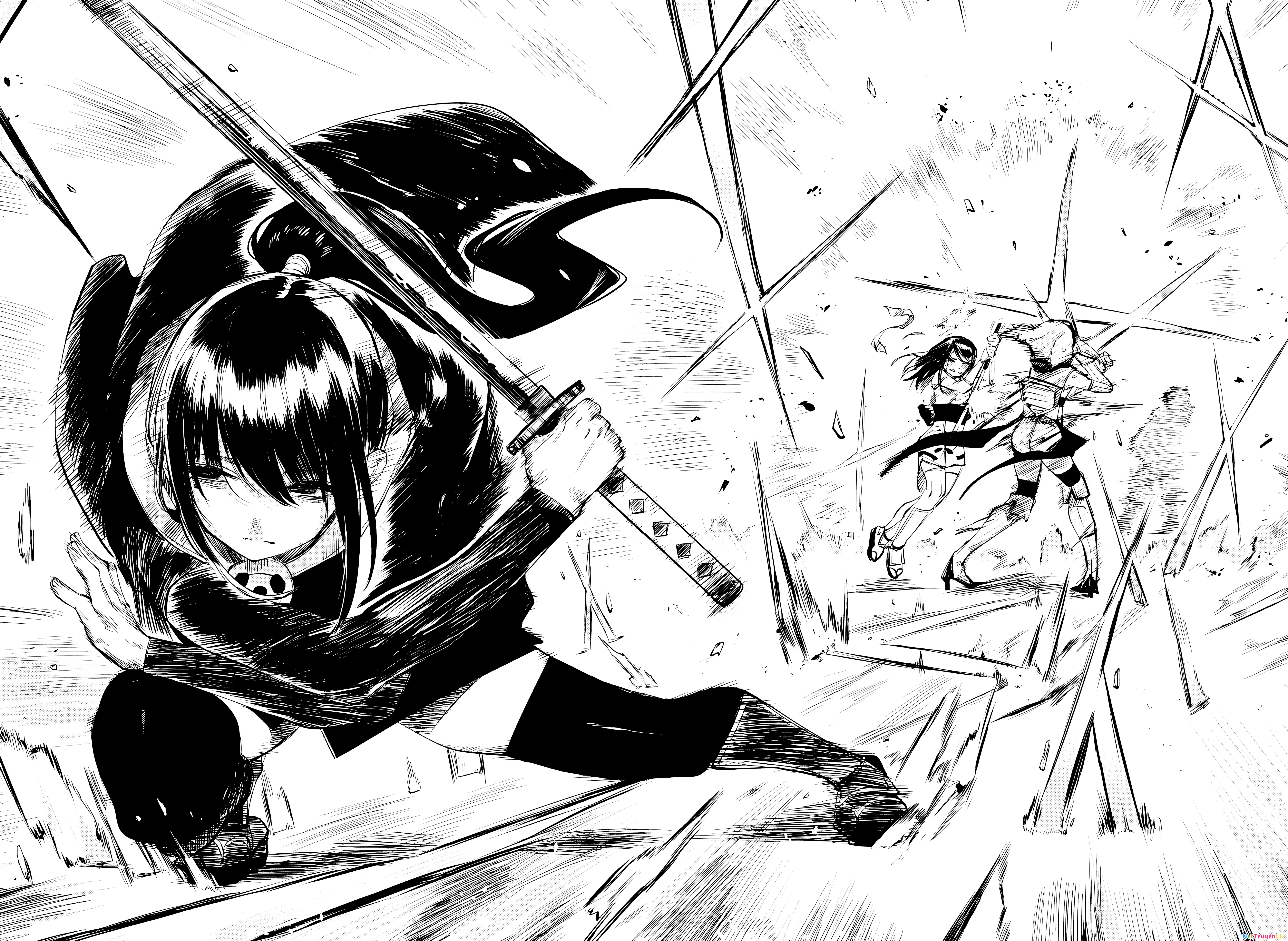 Shy Chapter 53 - Trang 2