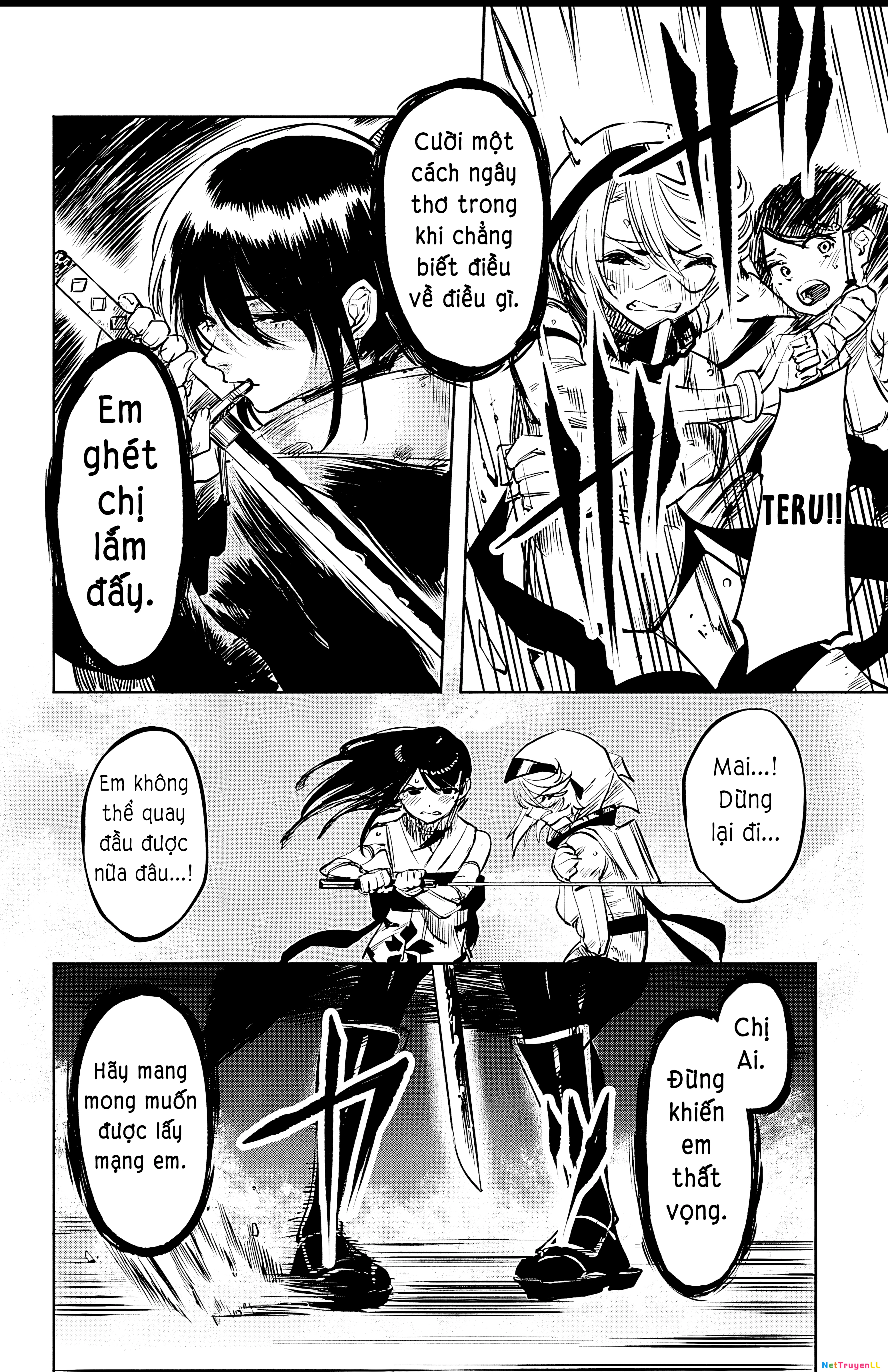 Shy Chapter 53 - Trang 2