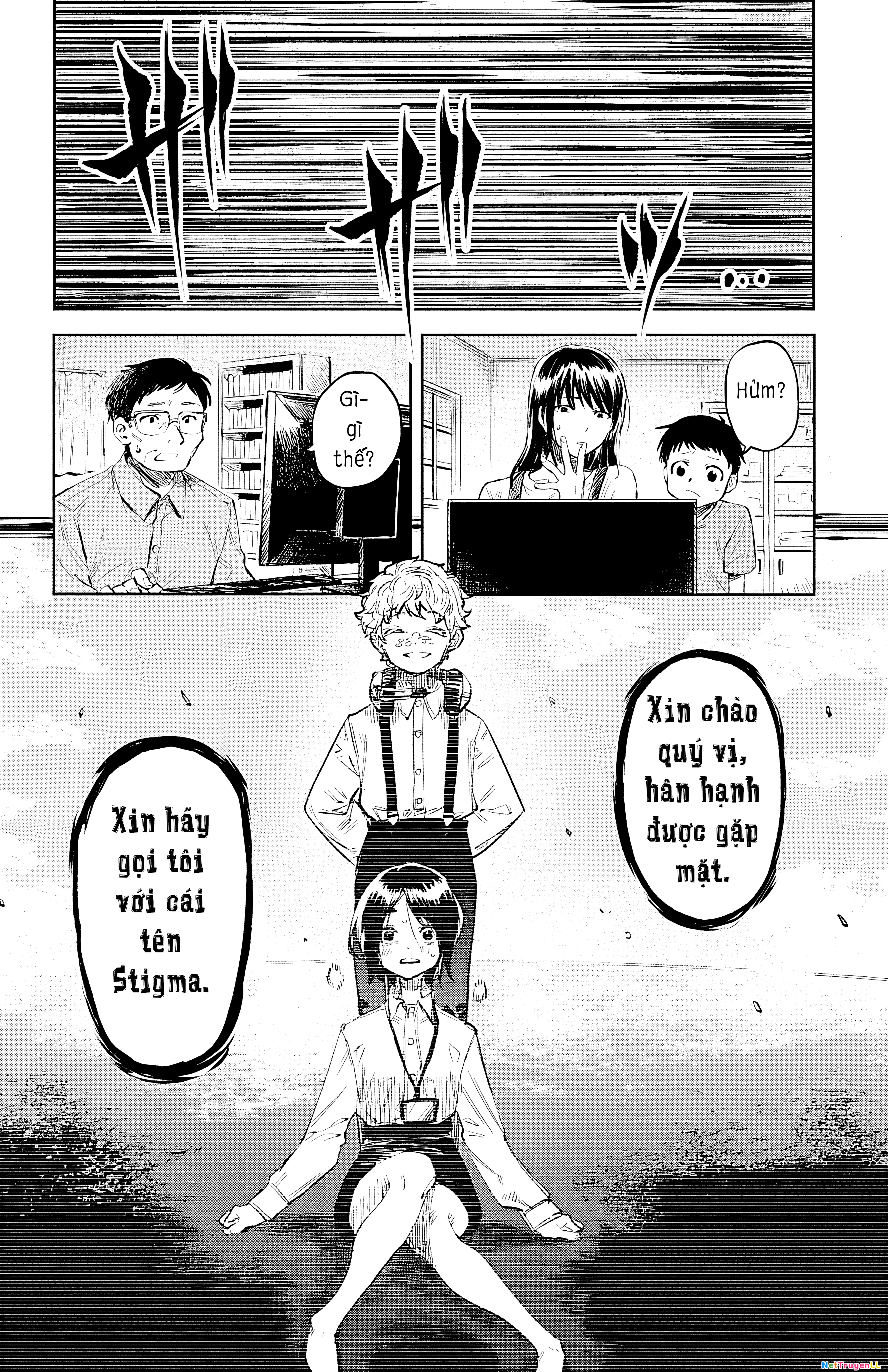 Shy Chapter 53 - Trang 2