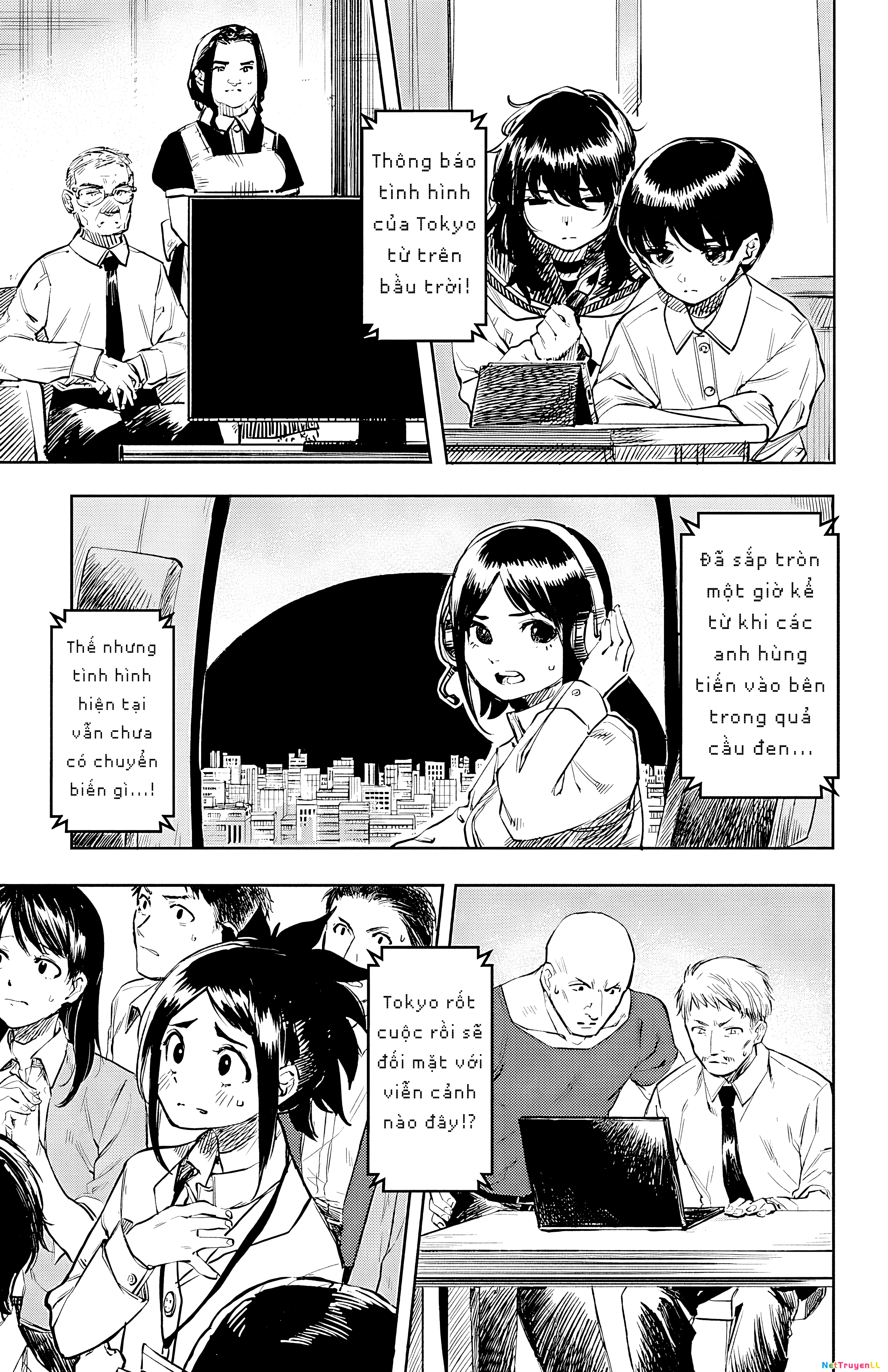 Shy Chapter 53 - Trang 2