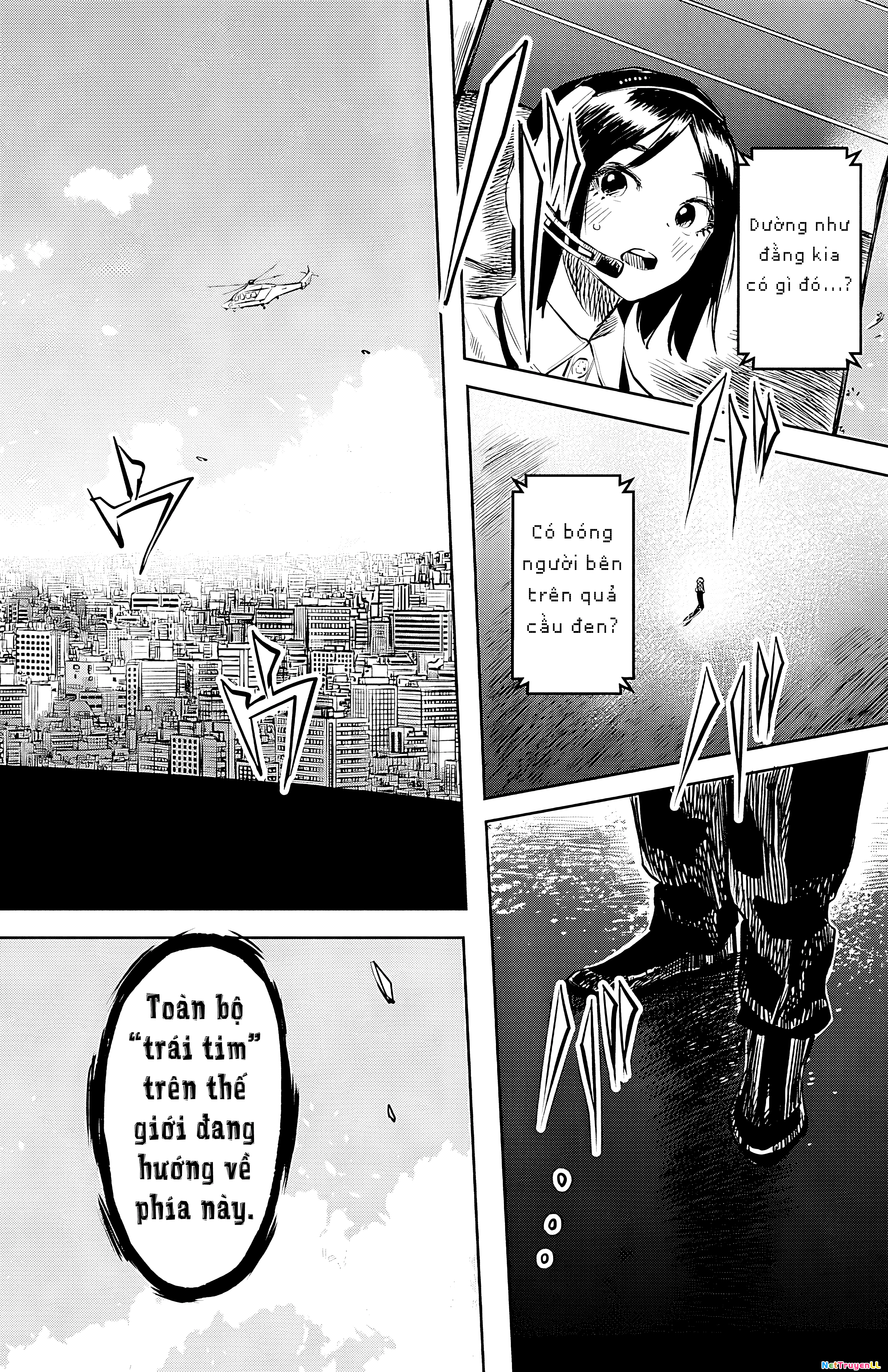 Shy Chapter 53 - Trang 2