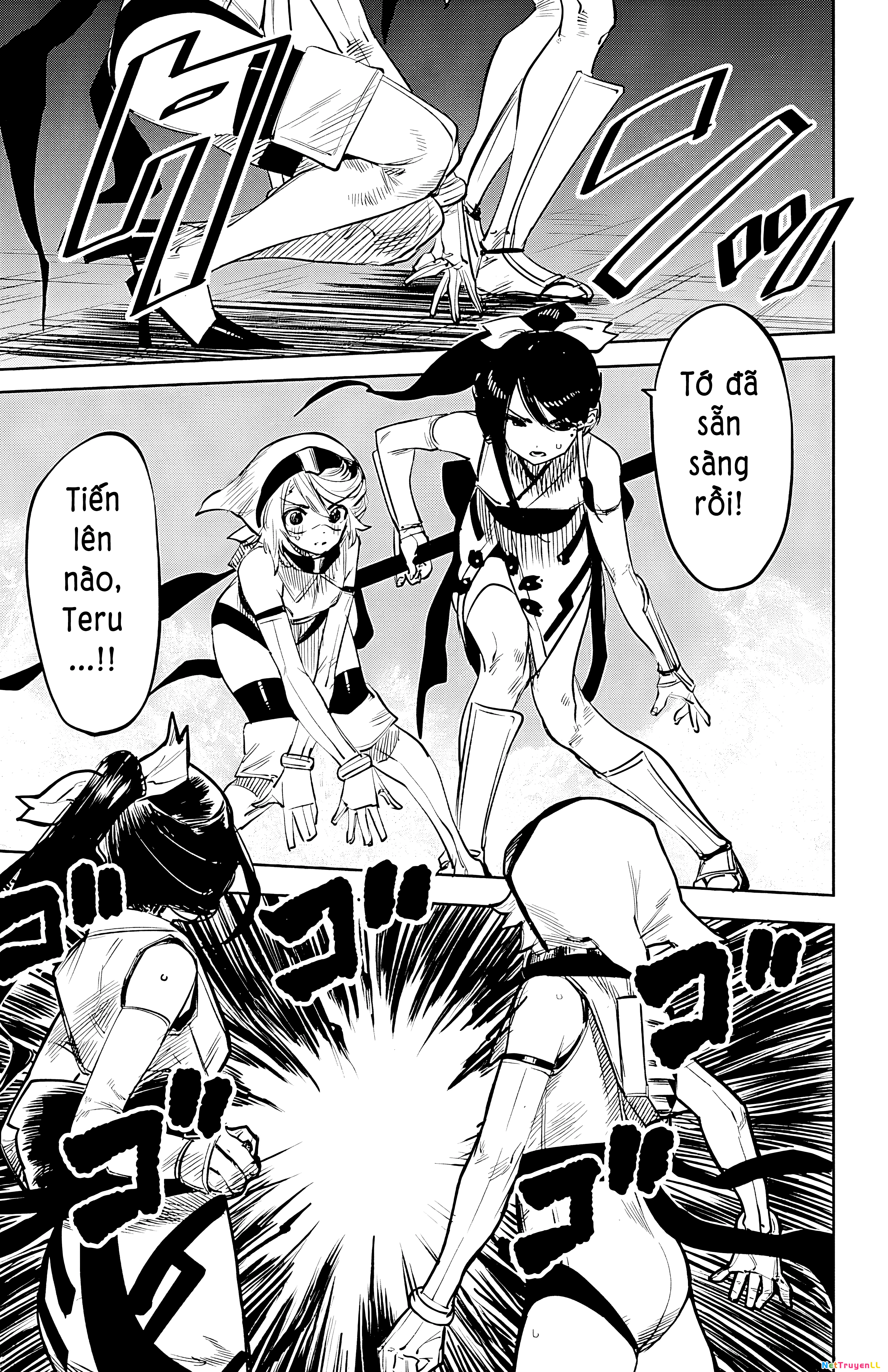 Shy Chapter 53 - Trang 2