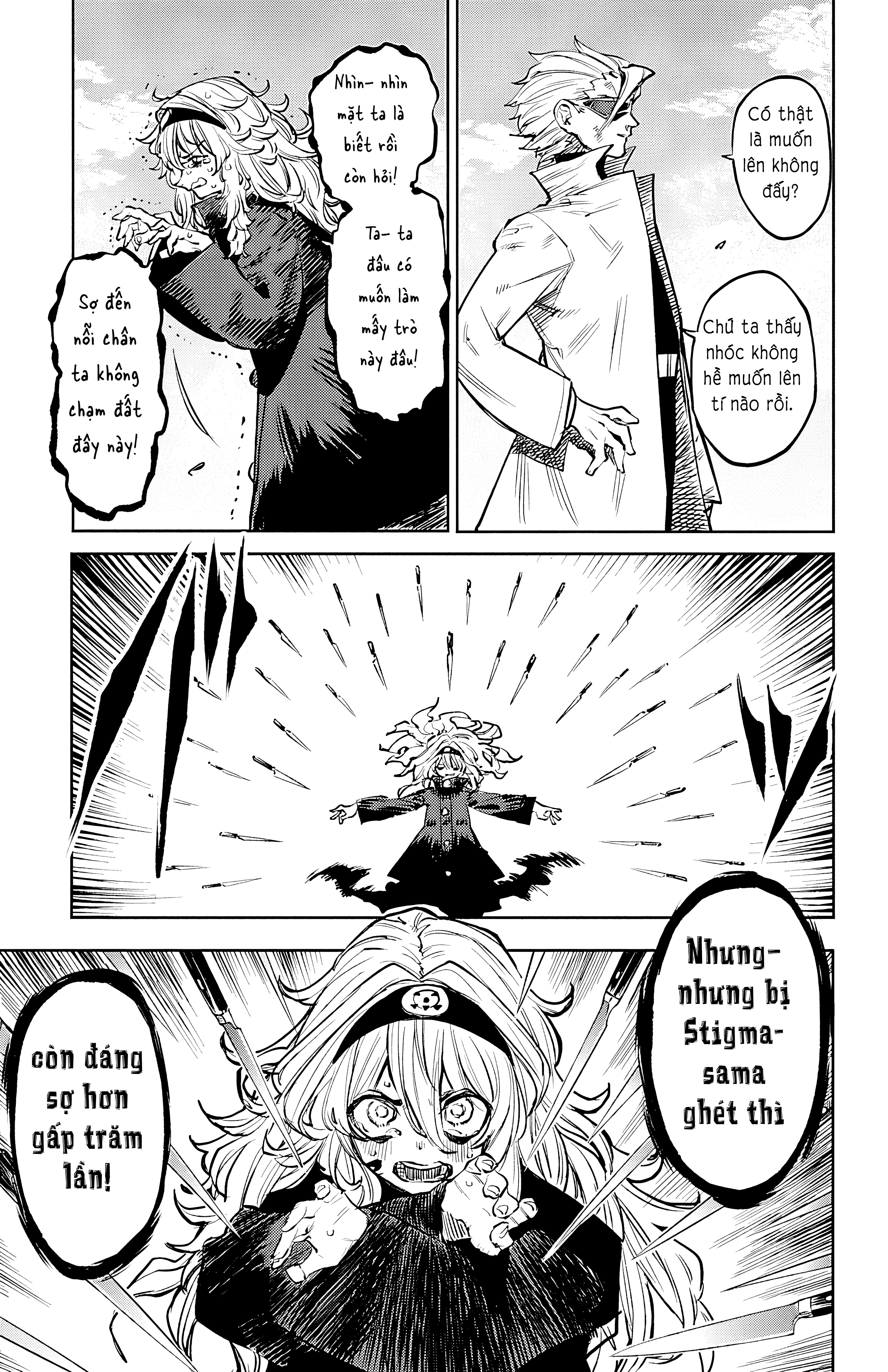 Shy Chapter 54 - Trang 2