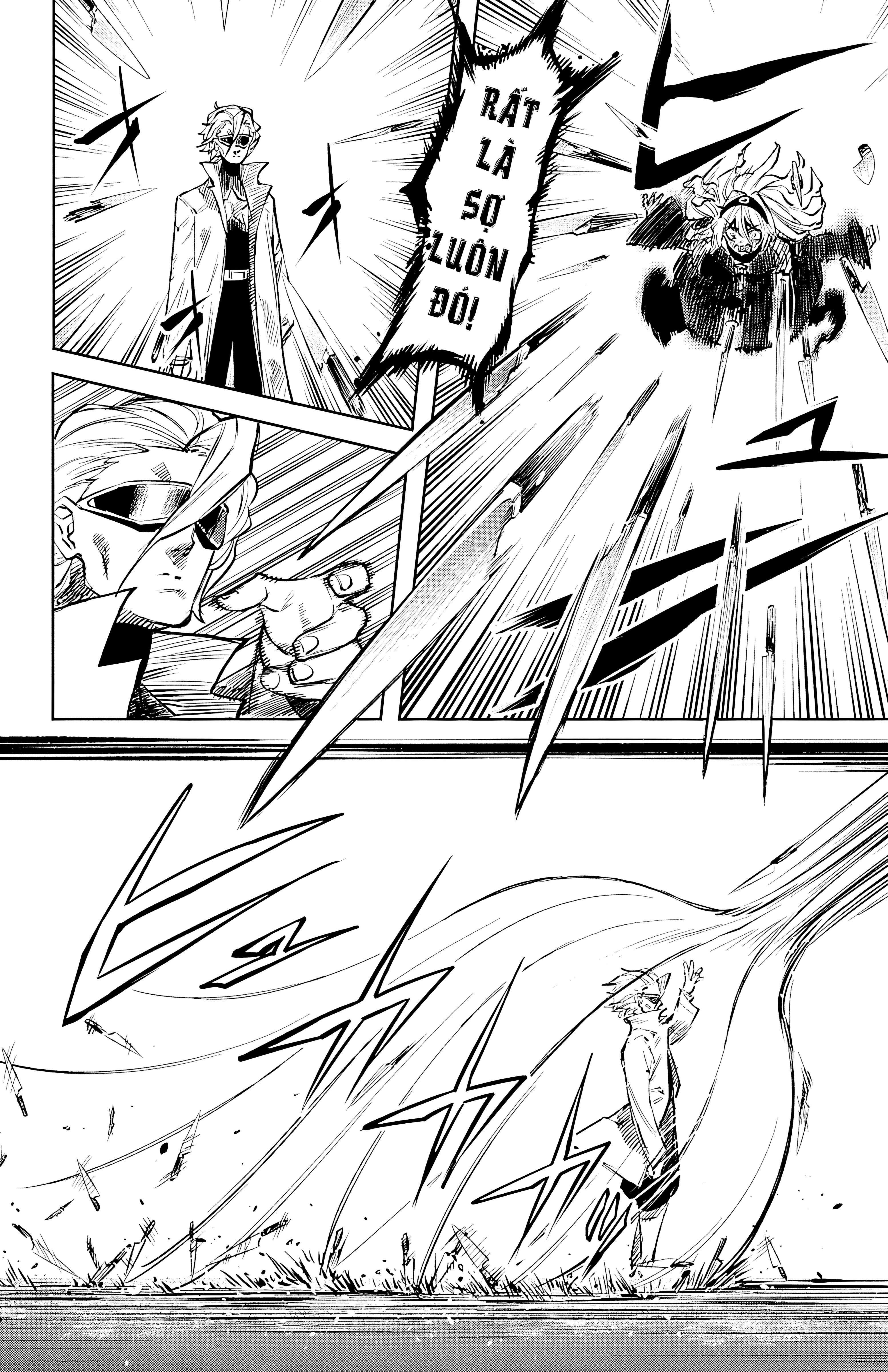 Shy Chapter 54 - Trang 2