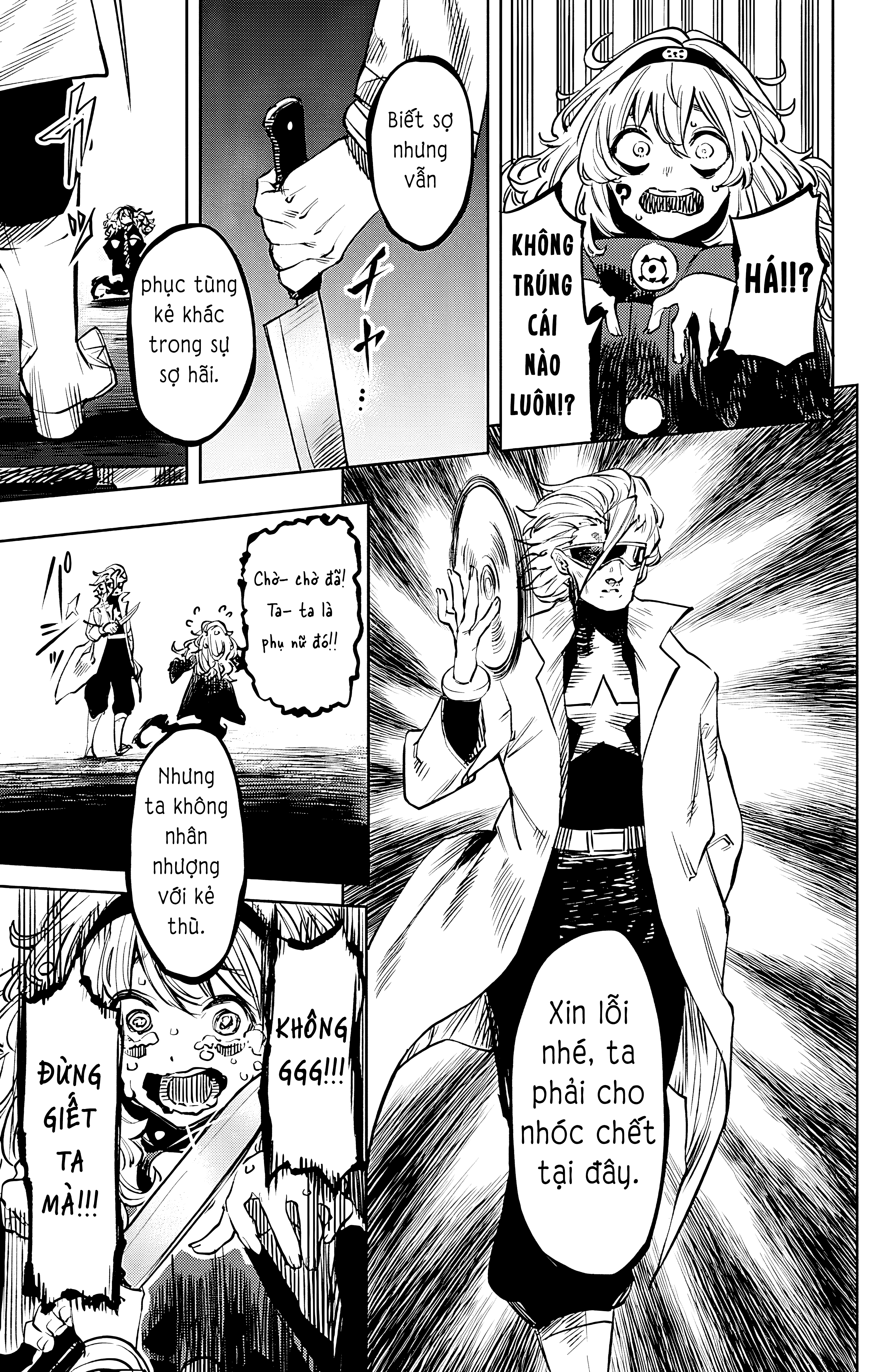 Shy Chapter 54 - Trang 2