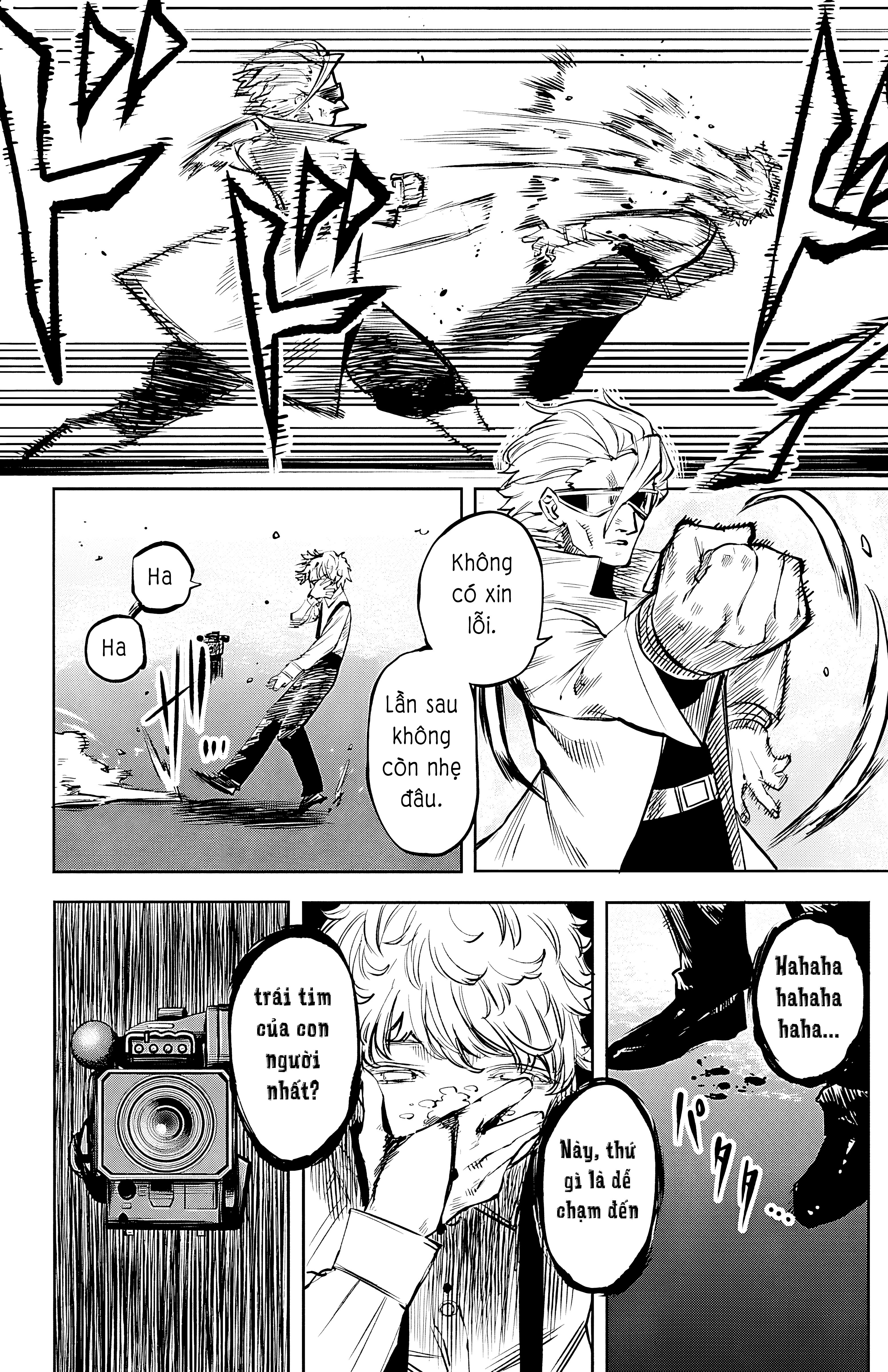 Shy Chapter 54 - Trang 2