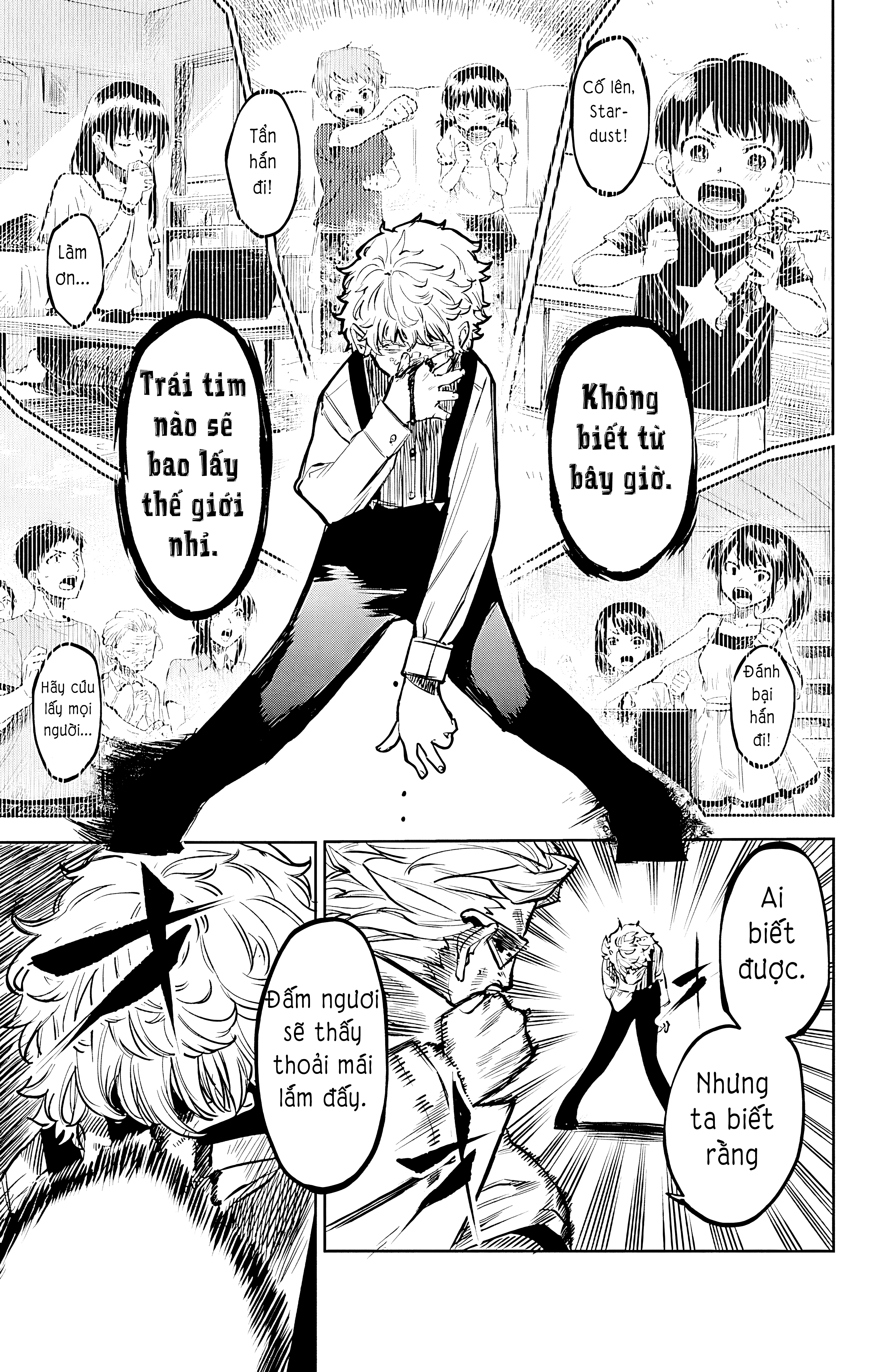 Shy Chapter 54 - Trang 2