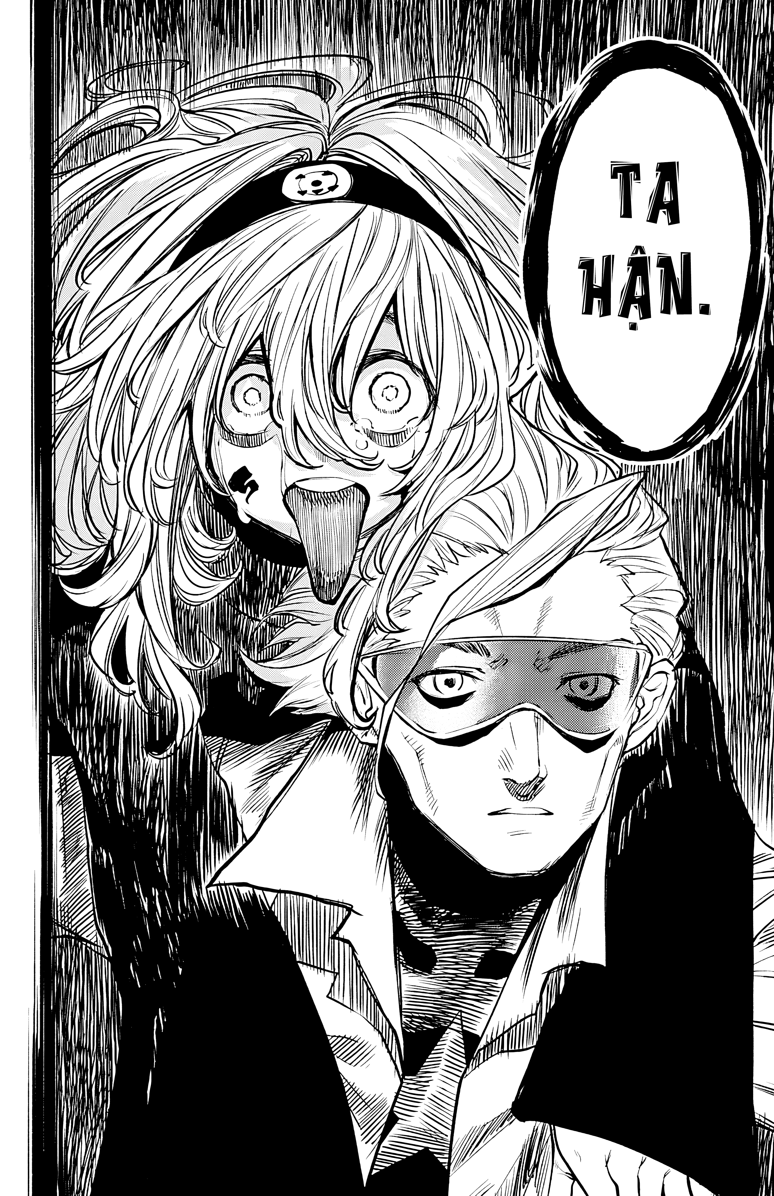 Shy Chapter 54 - Trang 2