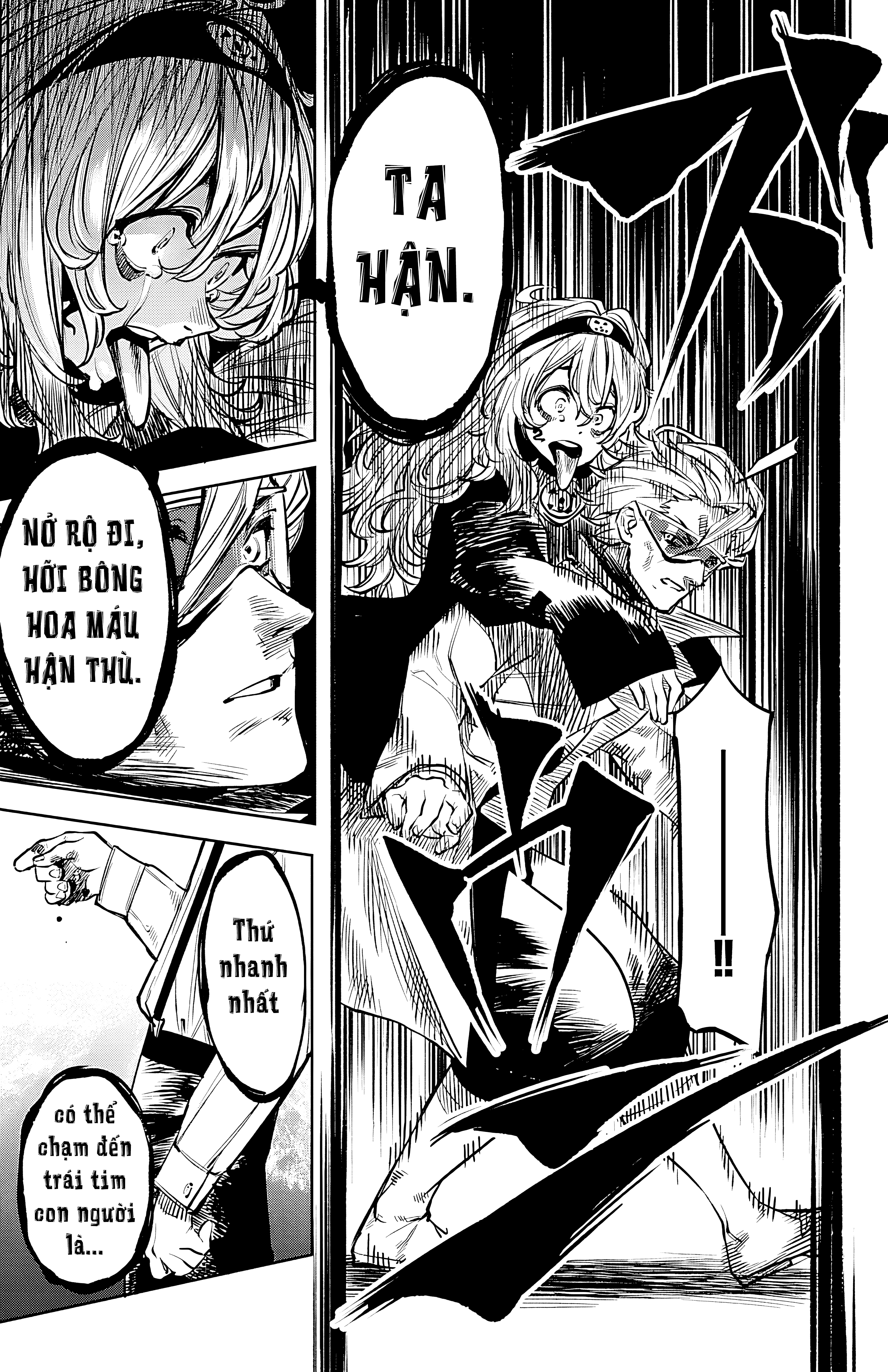 Shy Chapter 54 - Trang 2