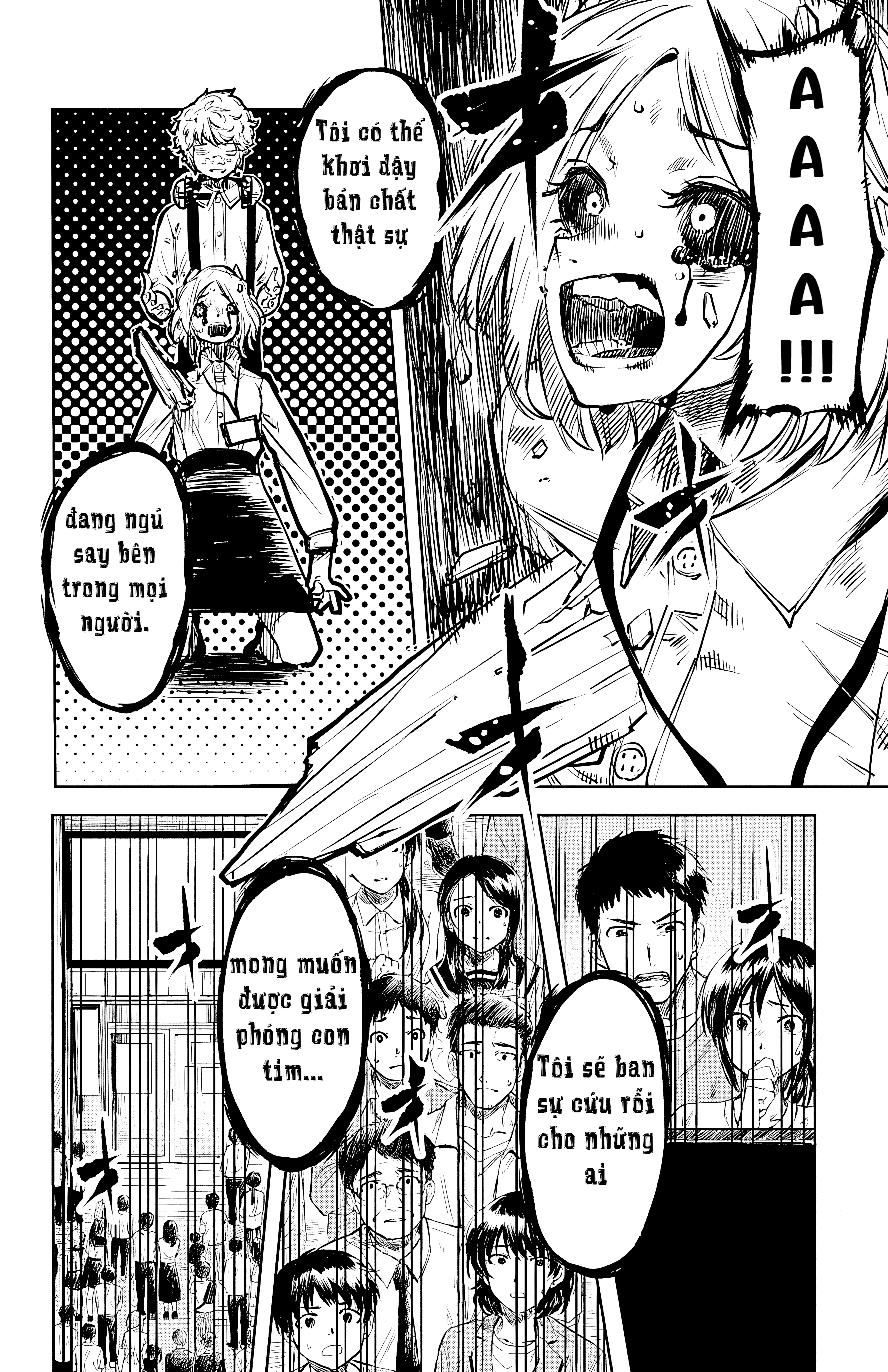 Shy Chapter 54 - Trang 2