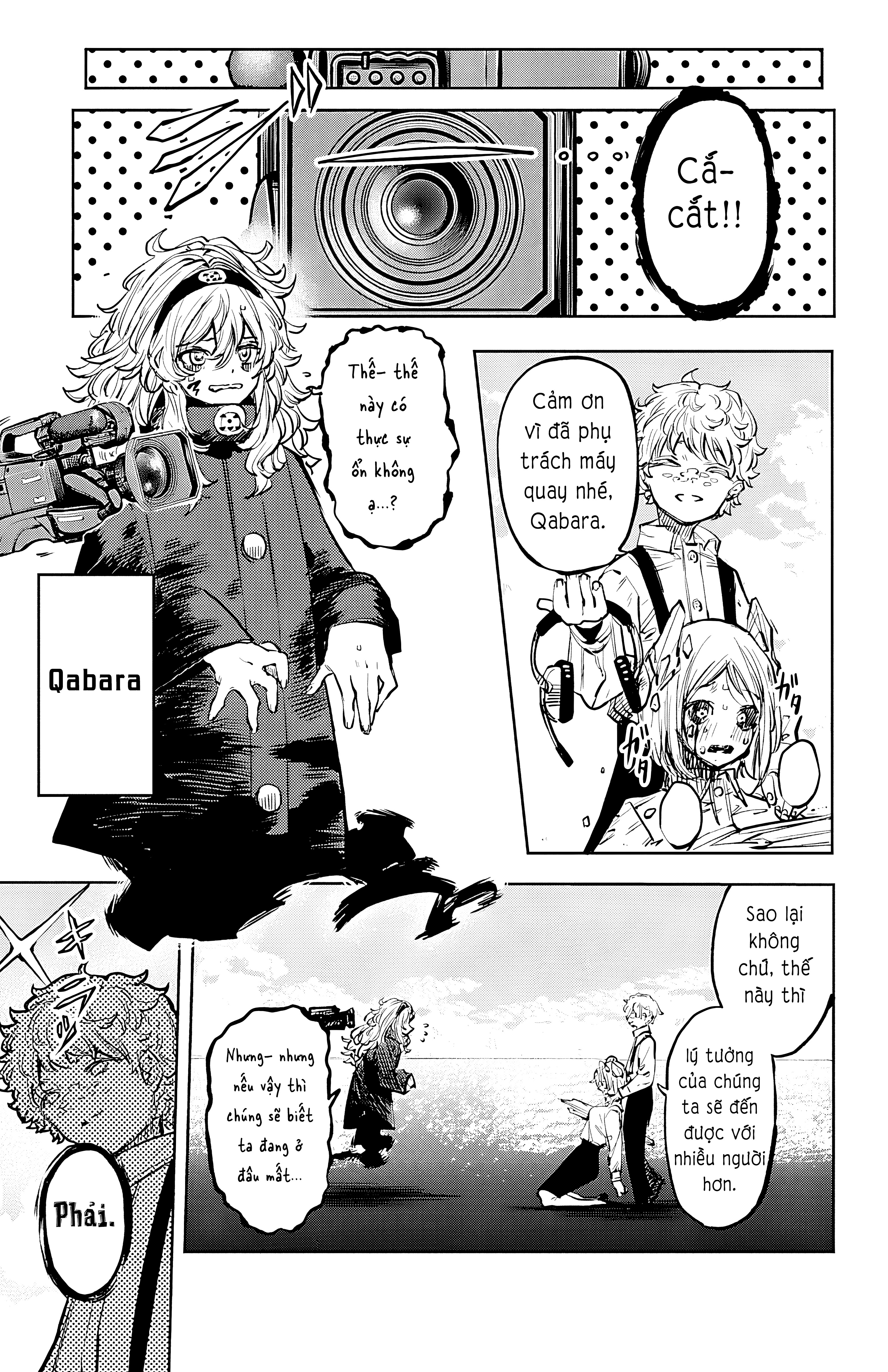 Shy Chapter 54 - Trang 2