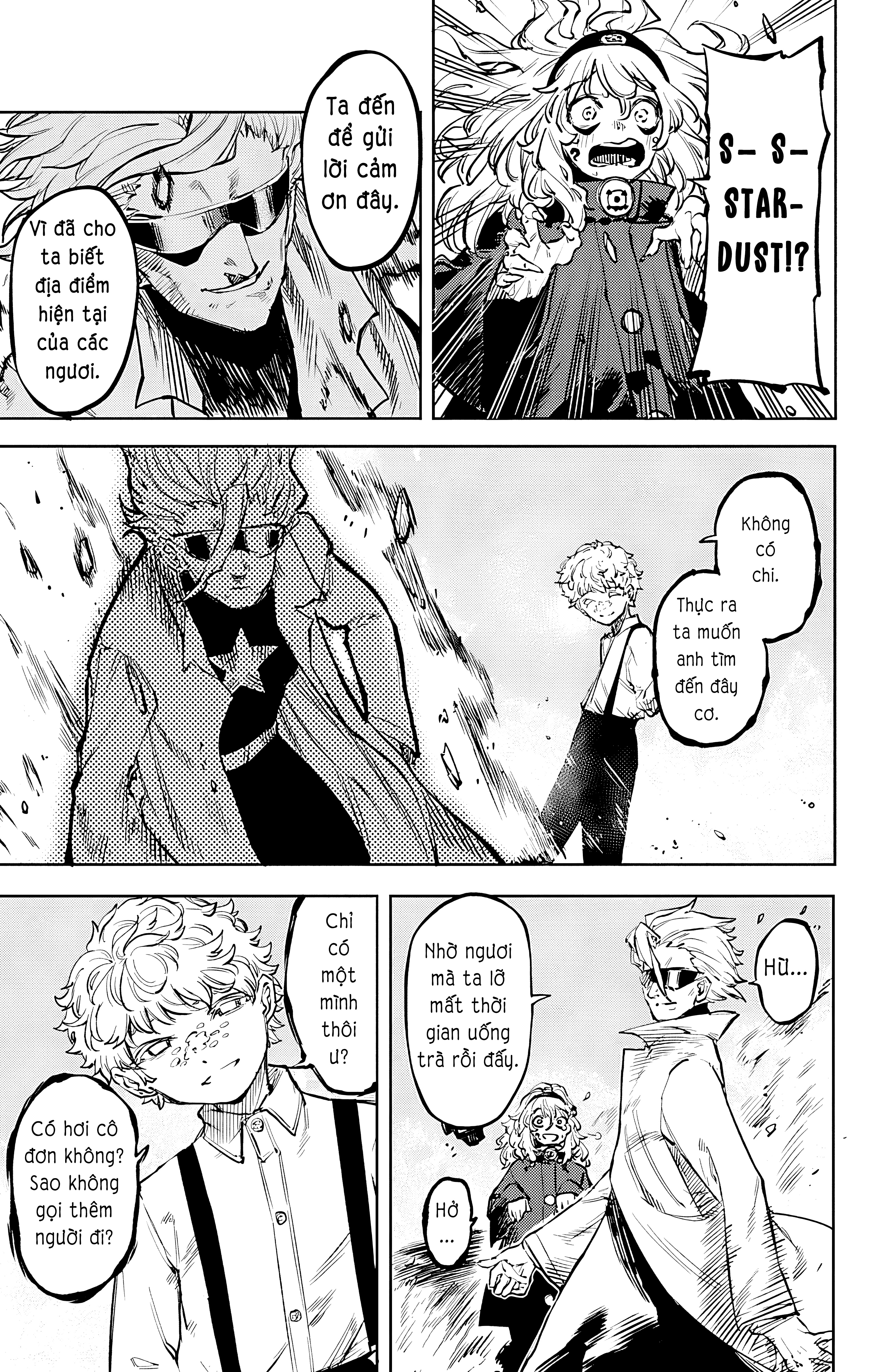 Shy Chapter 54 - Trang 2