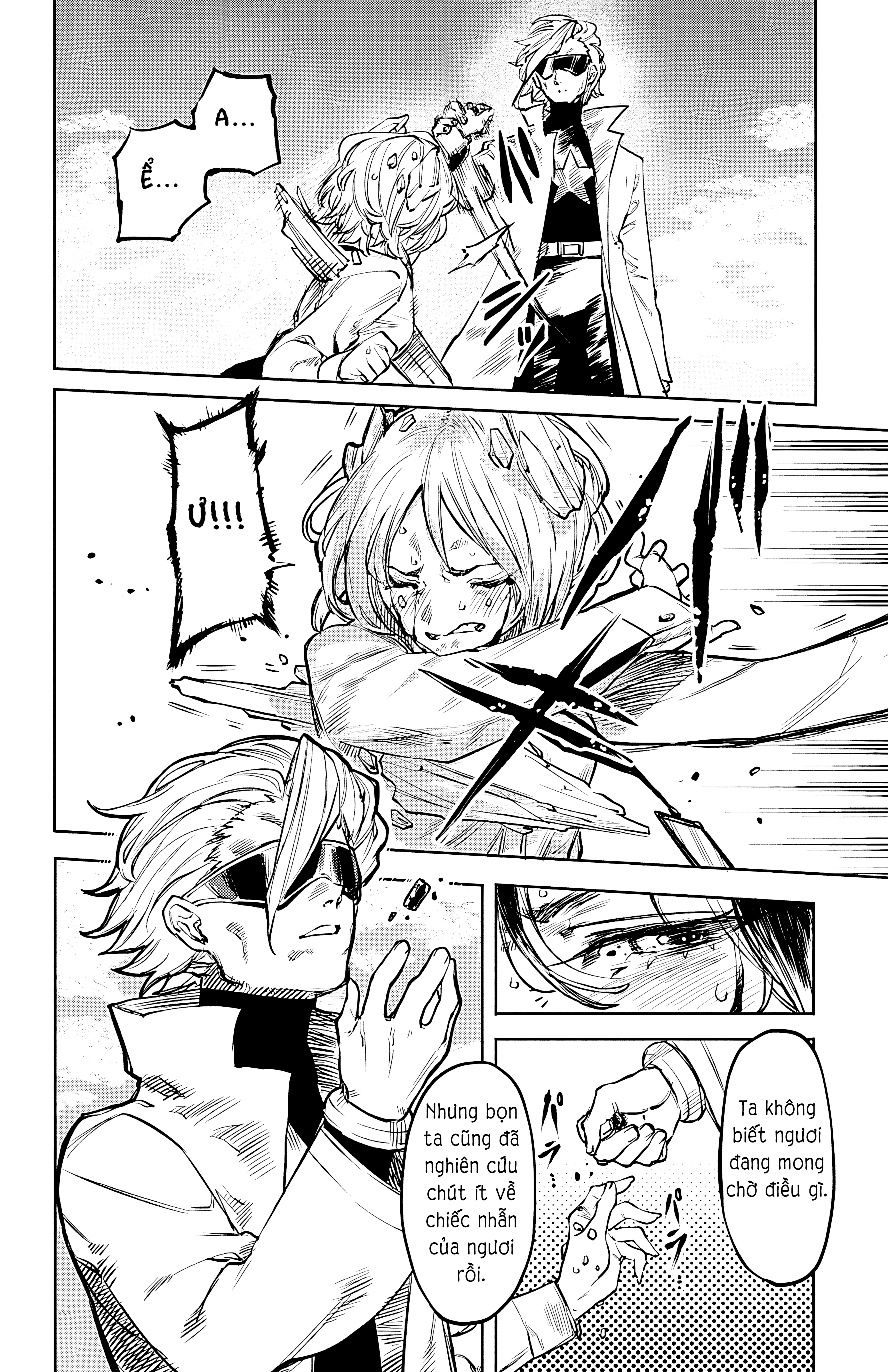 Shy Chapter 54 - Trang 2